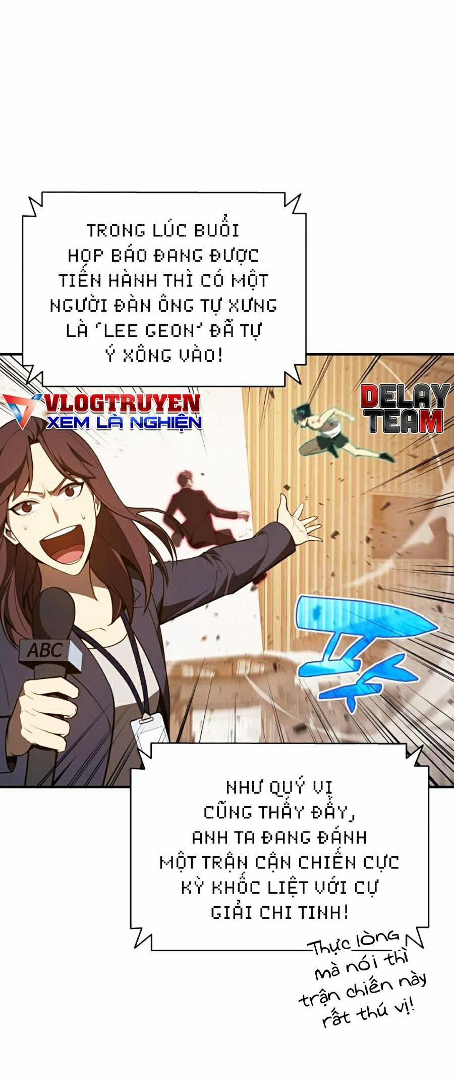 Người Hùng Cấp Thảm Họa Hồi Sinh 29 trang 3