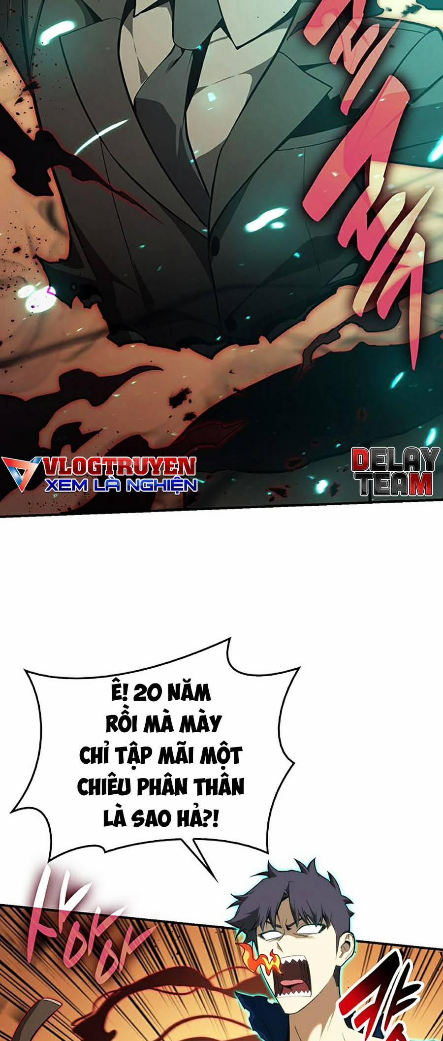 Người Hùng Cấp Thảm Họa Hồi Sinh 29 trang 31