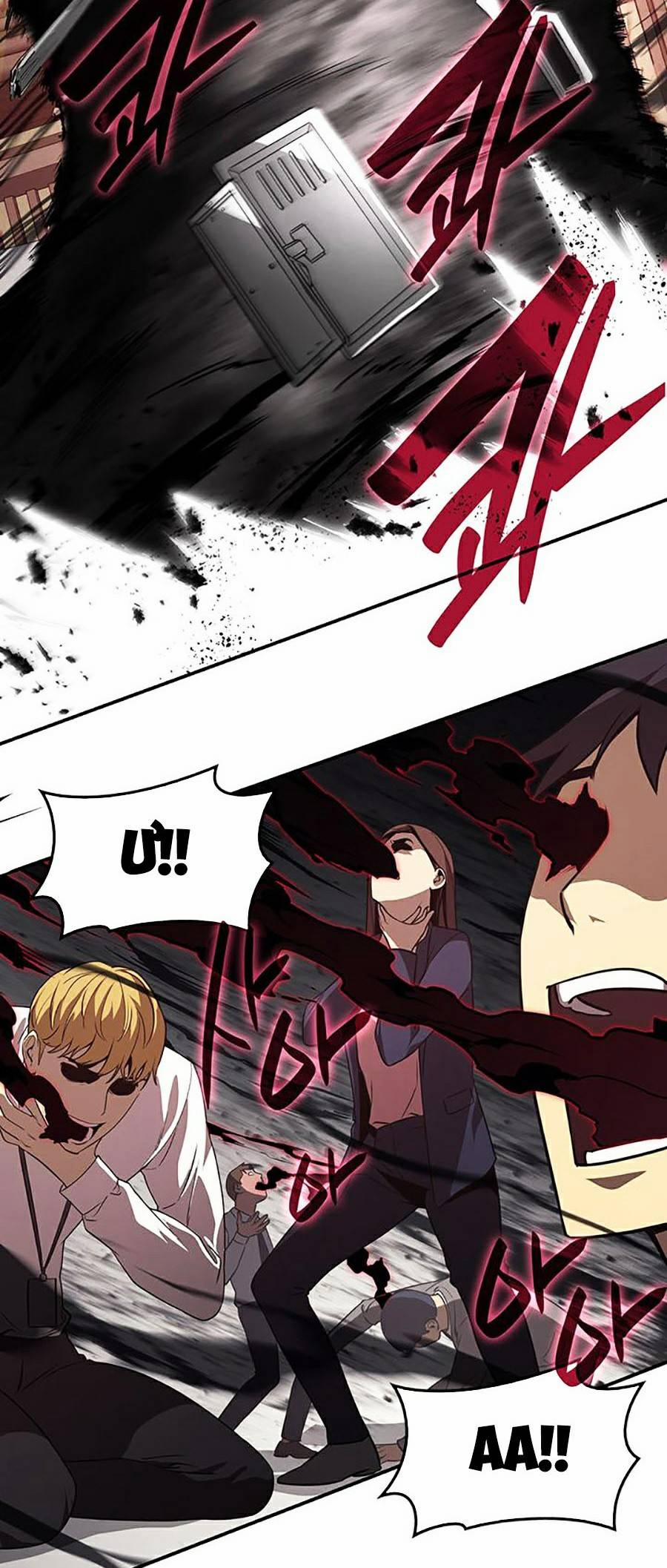 Người Hùng Cấp Thảm Họa Hồi Sinh 29 trang 34