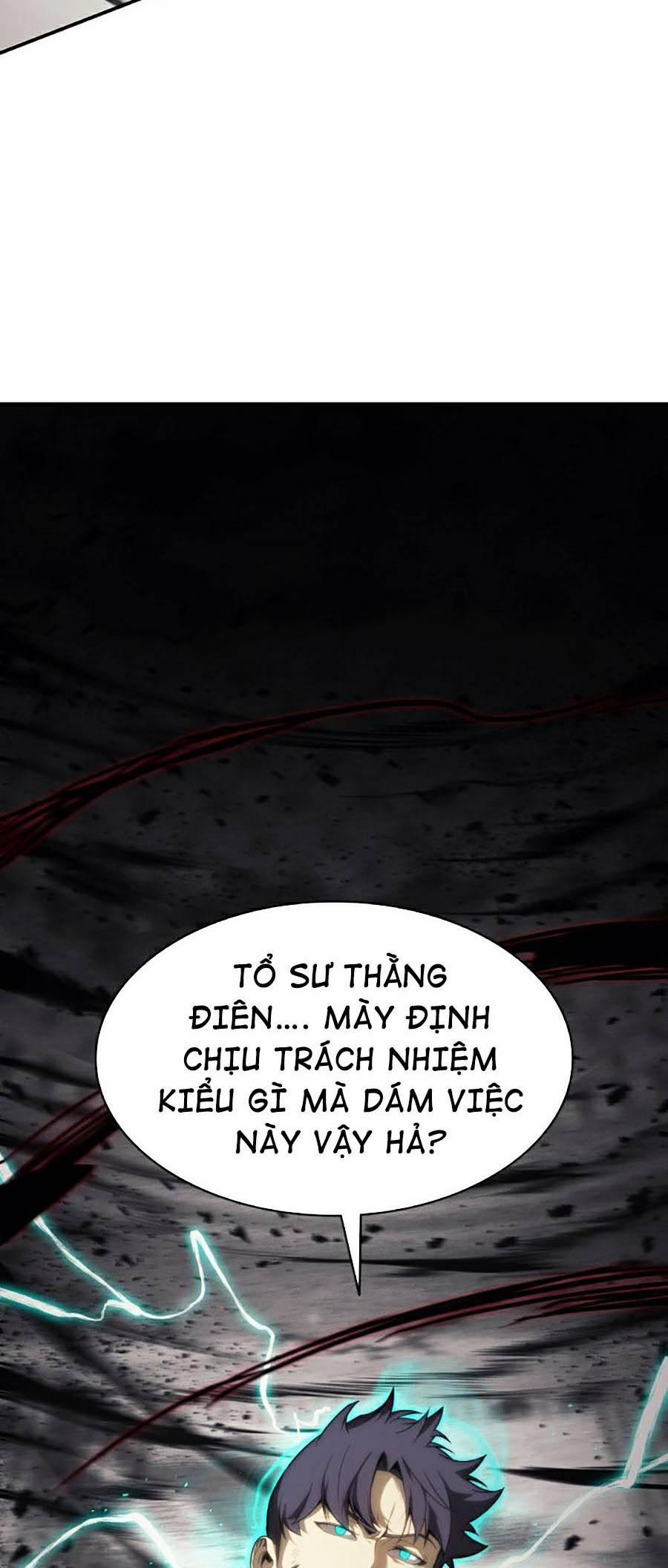 Người Hùng Cấp Thảm Họa Hồi Sinh 29 trang 35