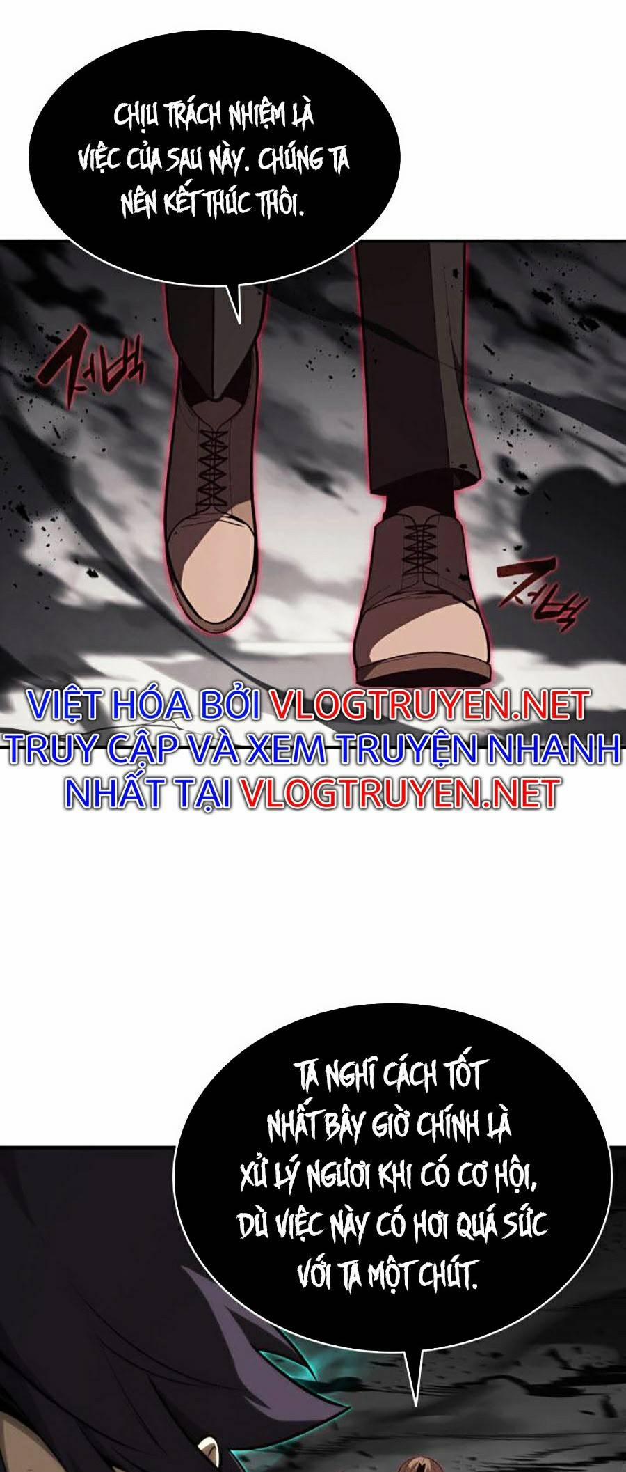 Người Hùng Cấp Thảm Họa Hồi Sinh 29 trang 37