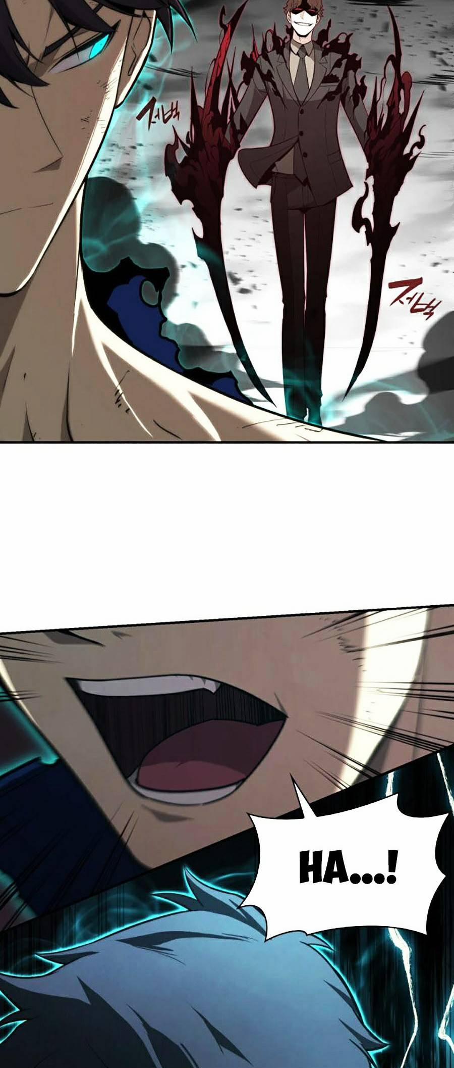 Người Hùng Cấp Thảm Họa Hồi Sinh 29 trang 38