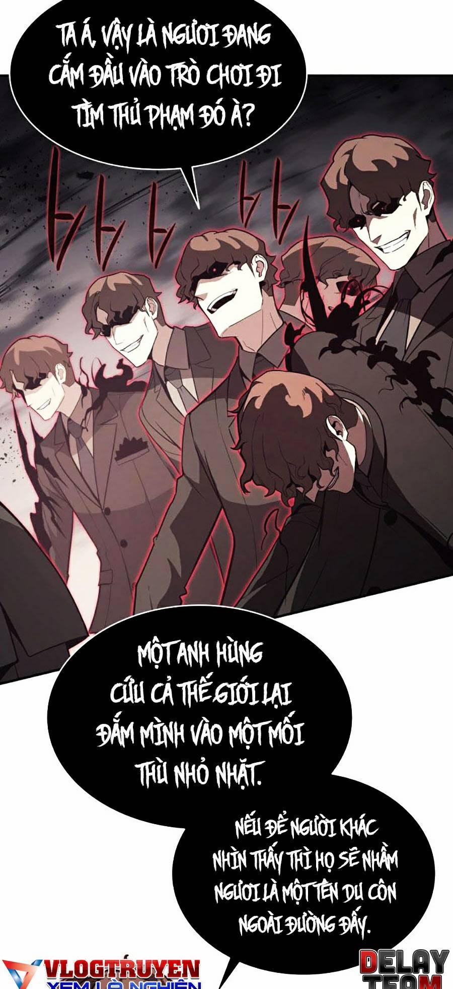 Người Hùng Cấp Thảm Họa Hồi Sinh 29 trang 40