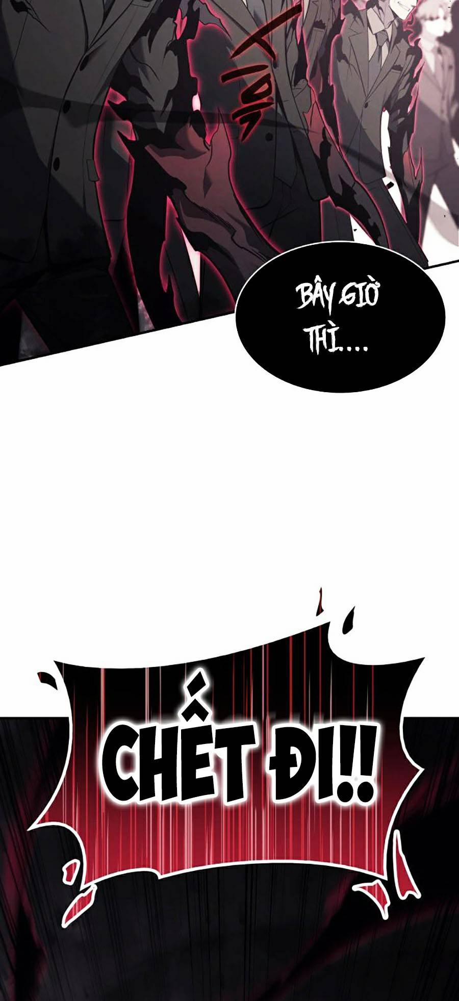 Người Hùng Cấp Thảm Họa Hồi Sinh 29 trang 46