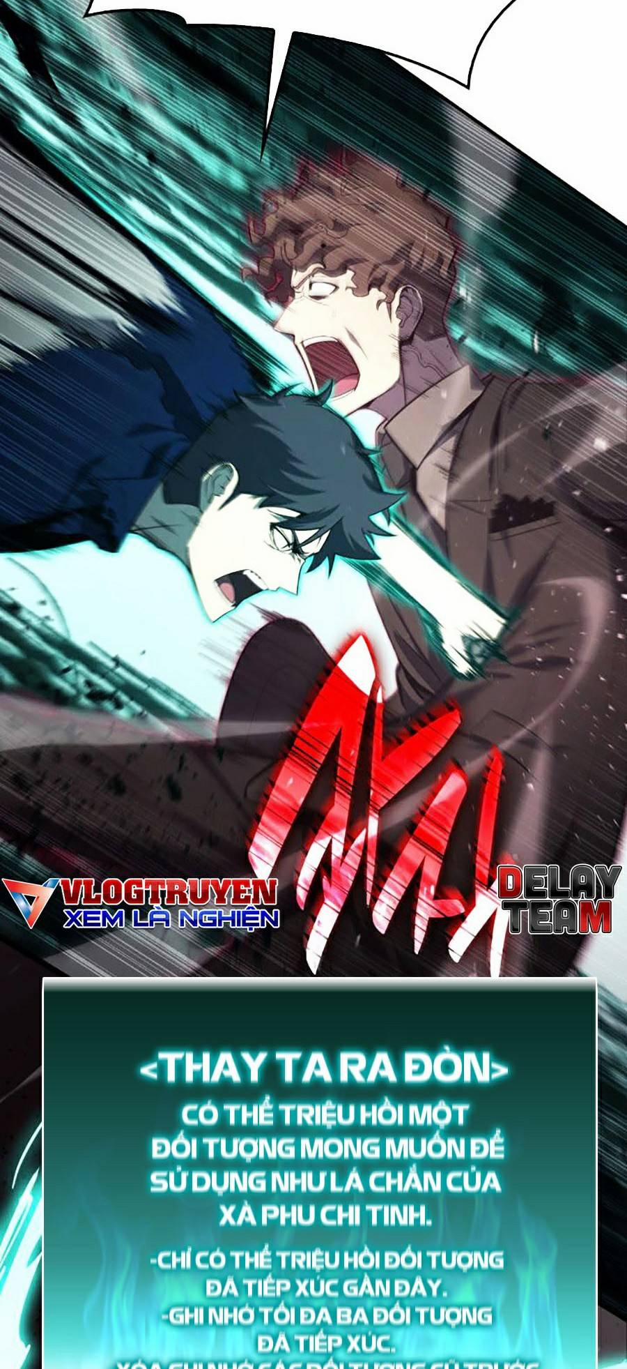 Người Hùng Cấp Thảm Họa Hồi Sinh 29 trang 53