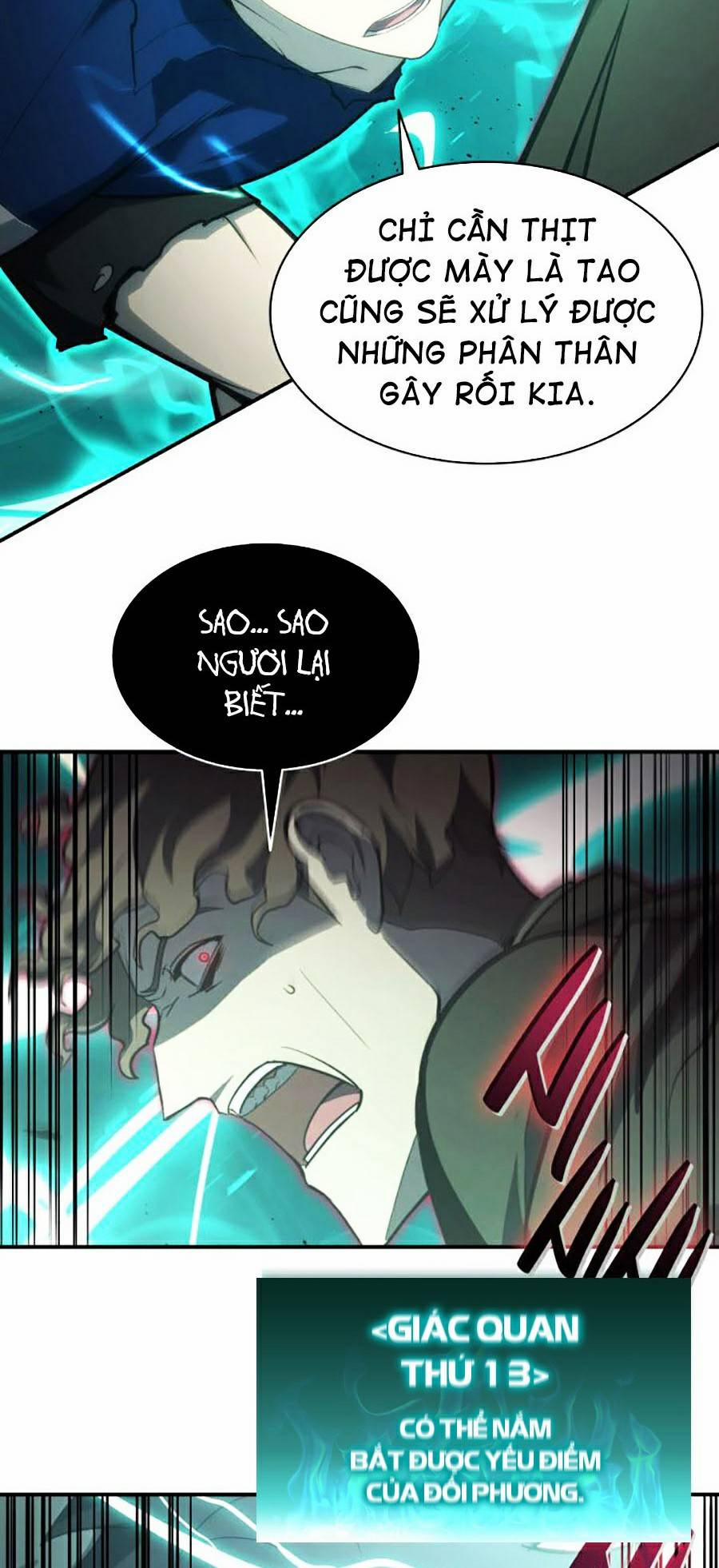 Người Hùng Cấp Thảm Họa Hồi Sinh 29 trang 55