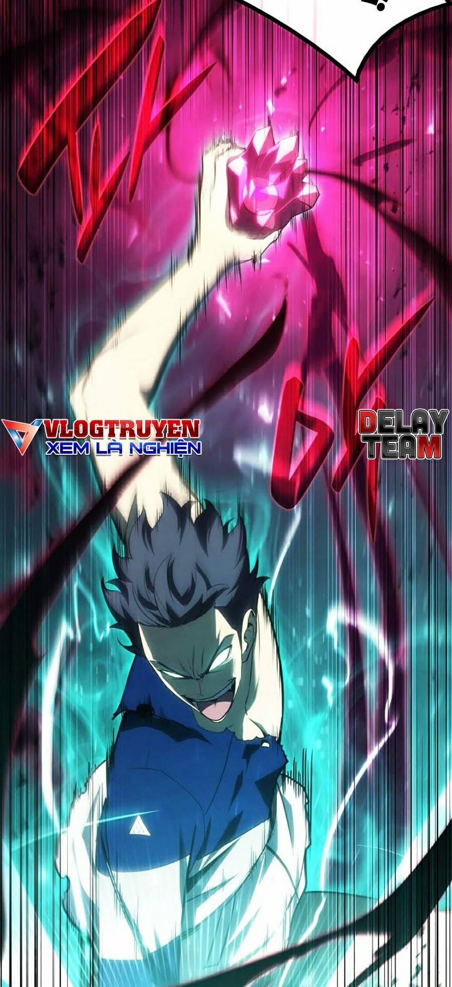 Người Hùng Cấp Thảm Họa Hồi Sinh 29 trang 57