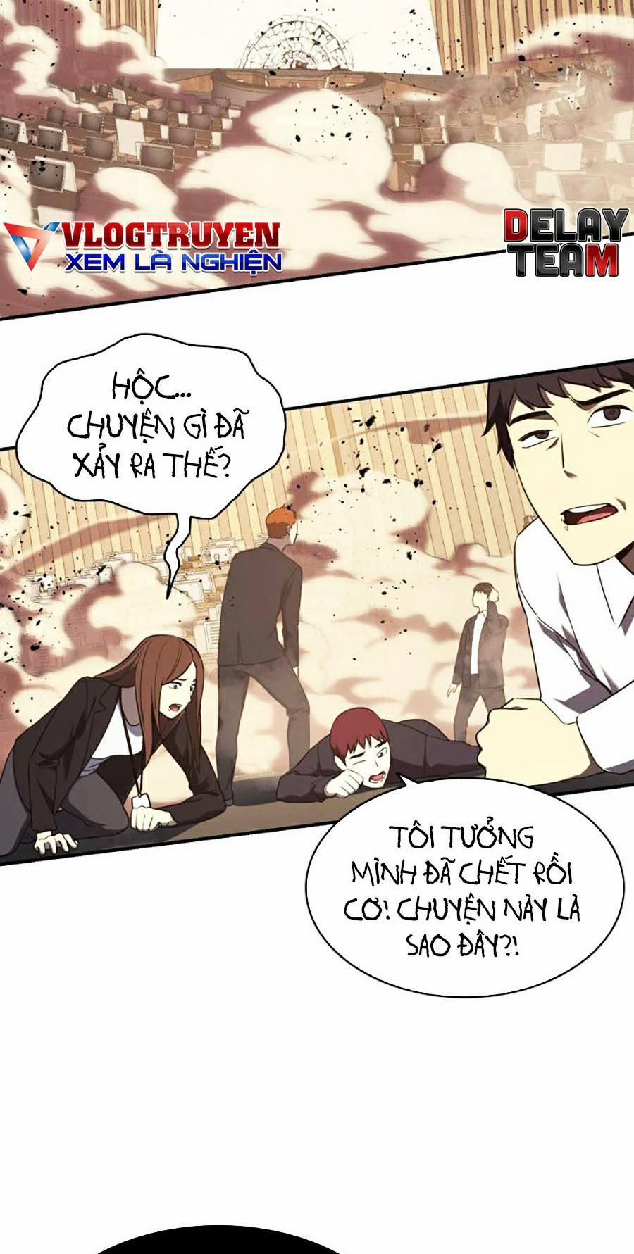 Người Hùng Cấp Thảm Họa Hồi Sinh 29 trang 64