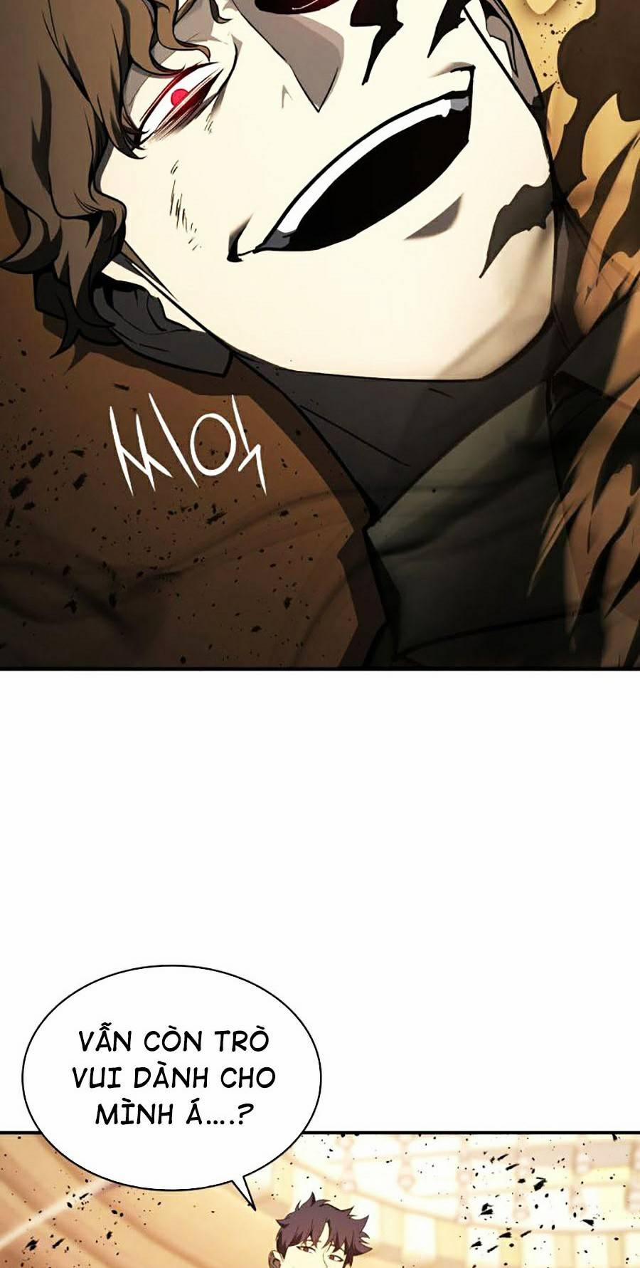 Người Hùng Cấp Thảm Họa Hồi Sinh 29 trang 68