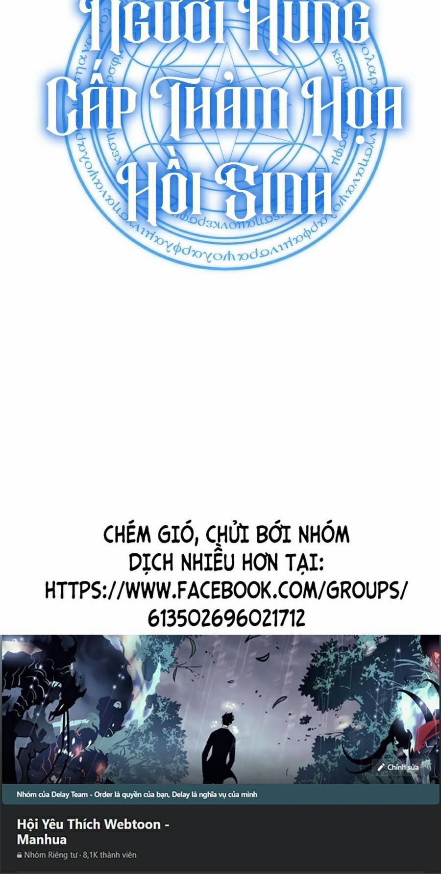 Người Hùng Cấp Thảm Họa Hồi Sinh 29 trang 79