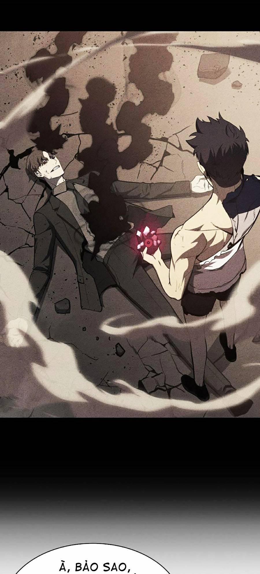 Người Hùng Cấp Thảm Họa Hồi Sinh 30 trang 18