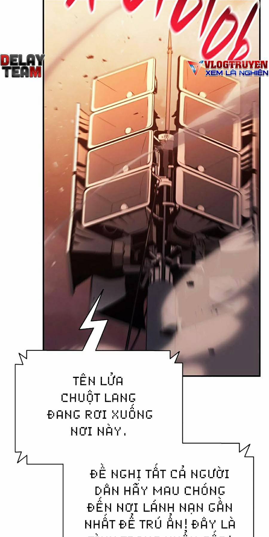 Người Hùng Cấp Thảm Họa Hồi Sinh 30 trang 28