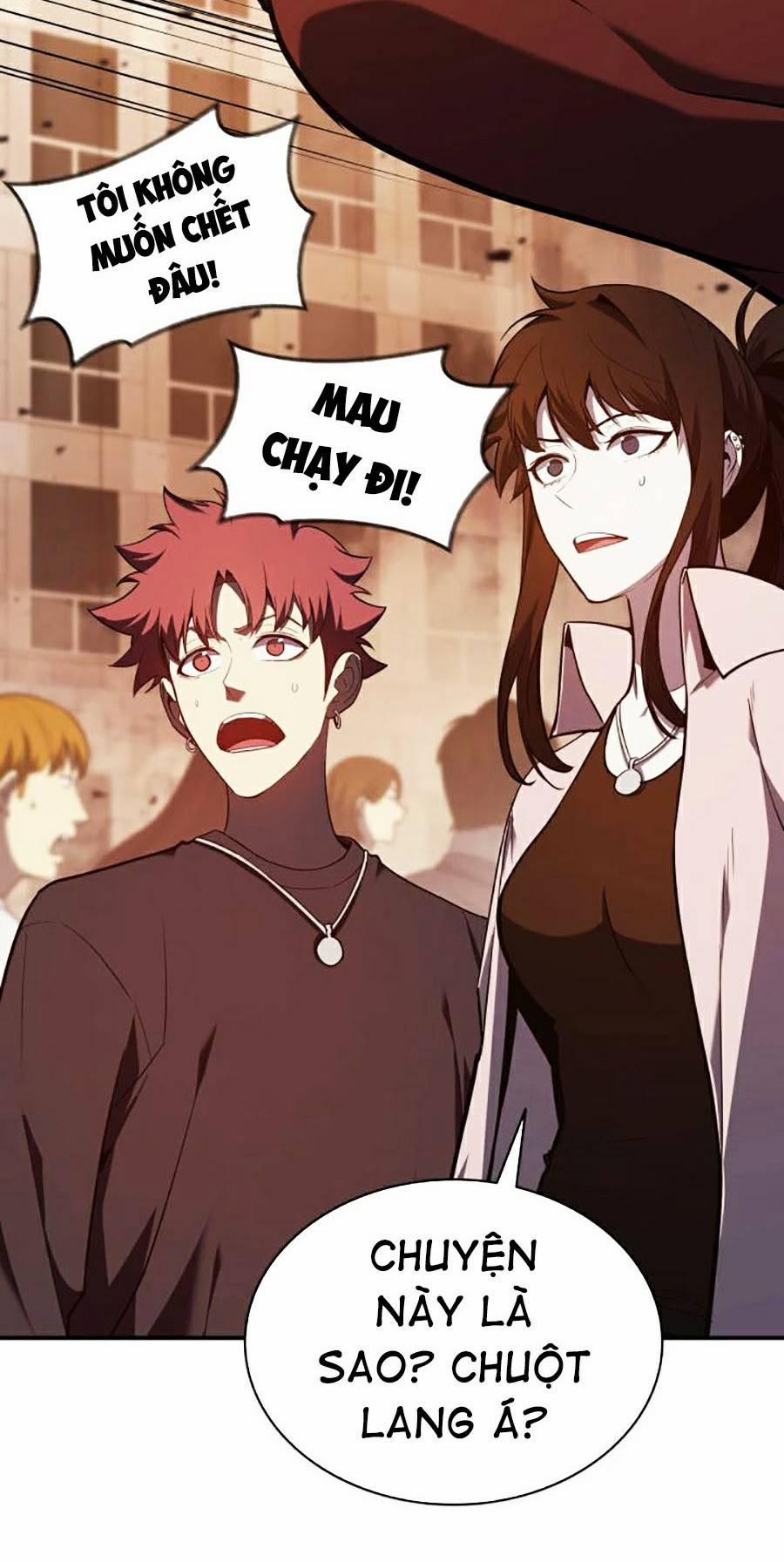 Người Hùng Cấp Thảm Họa Hồi Sinh 30 trang 32