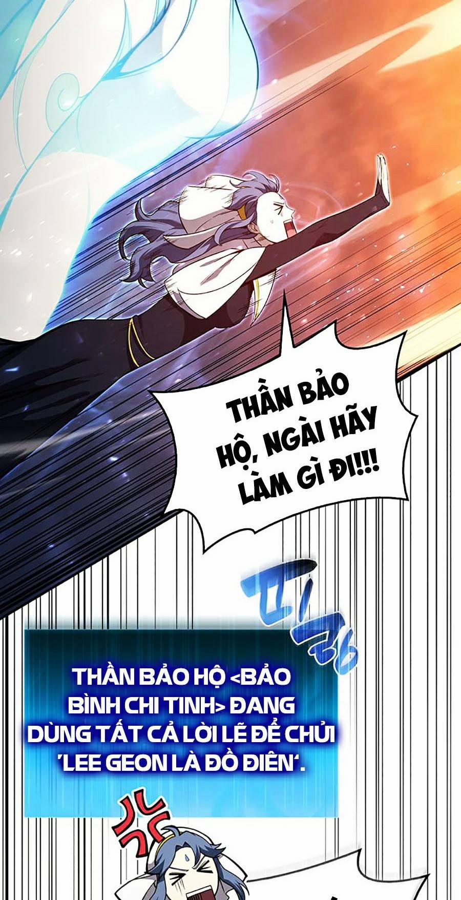 Người Hùng Cấp Thảm Họa Hồi Sinh 30 trang 54