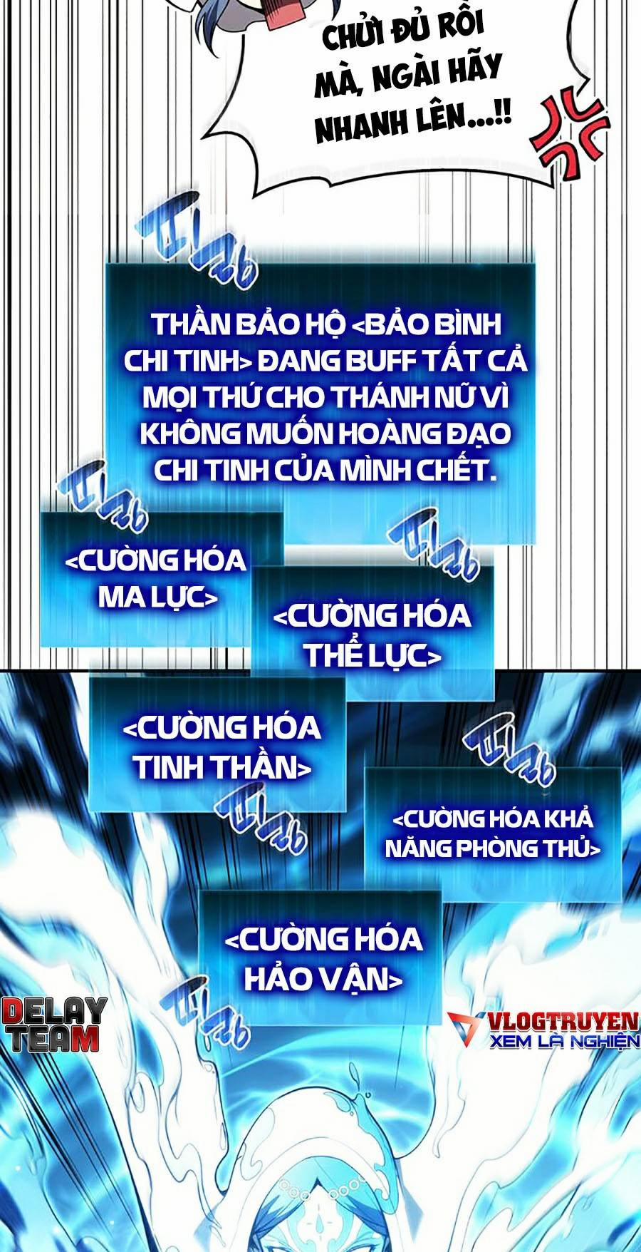 Người Hùng Cấp Thảm Họa Hồi Sinh 30 trang 55