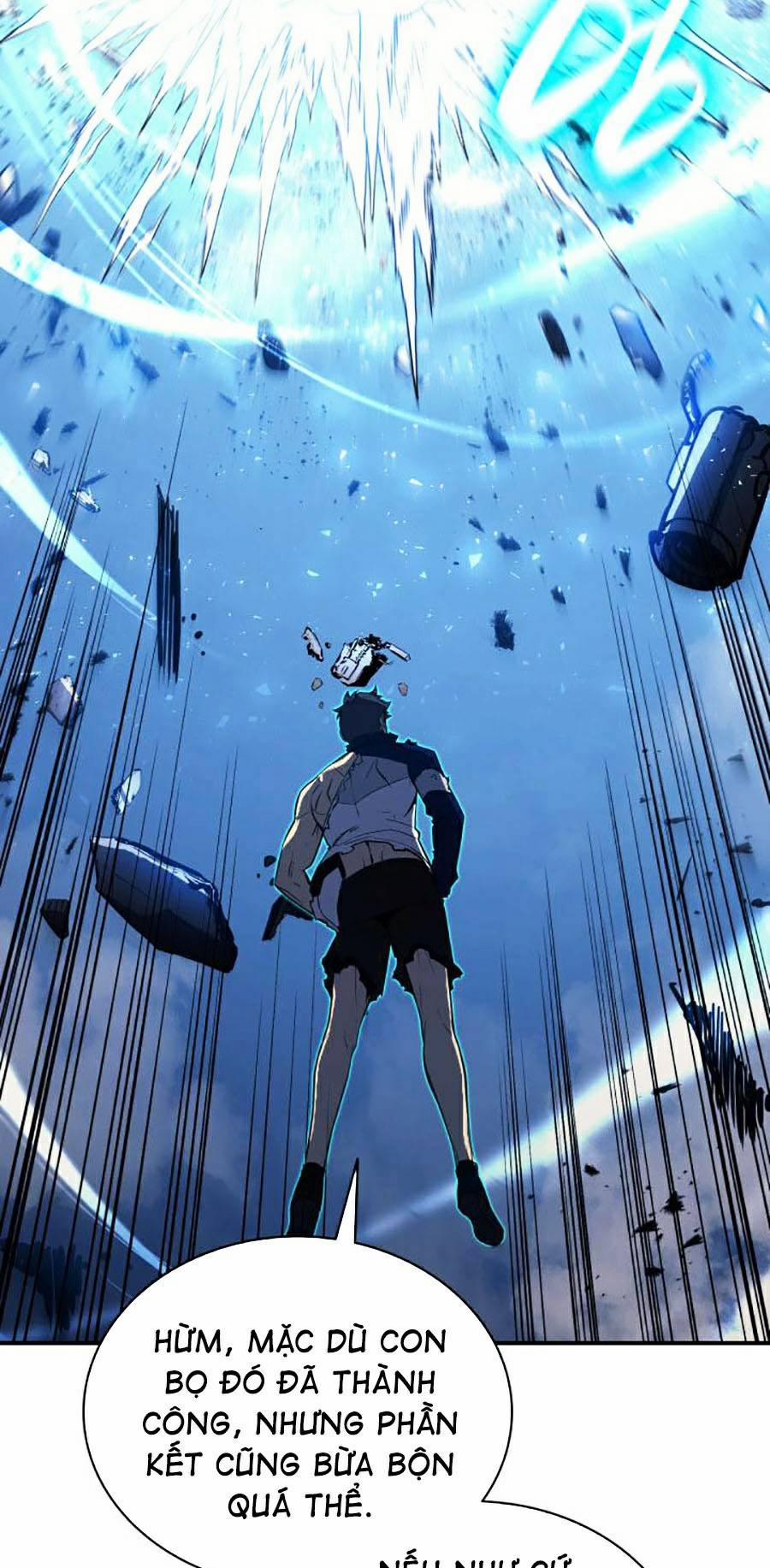 Người Hùng Cấp Thảm Họa Hồi Sinh 30 trang 73