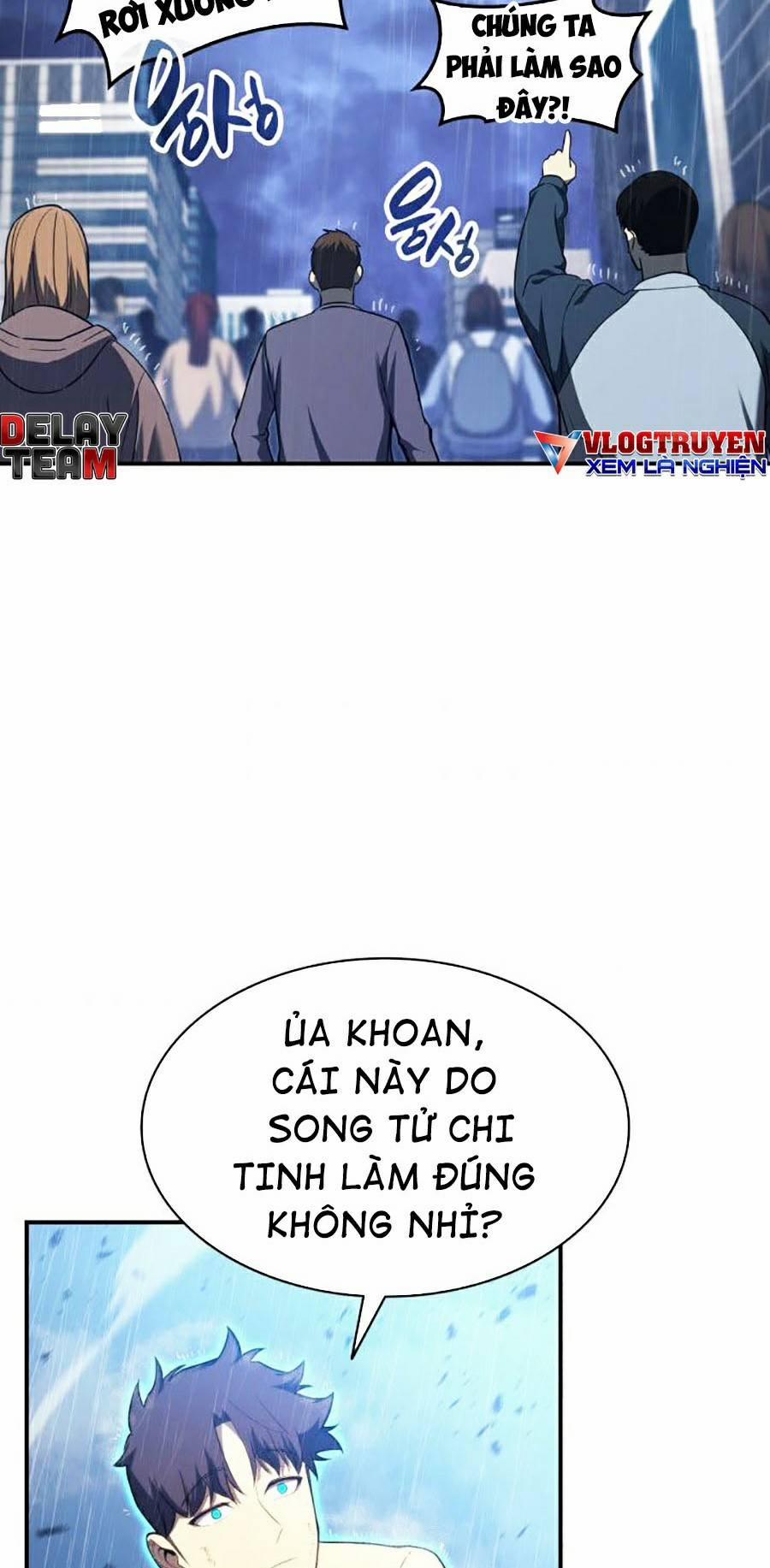 Người Hùng Cấp Thảm Họa Hồi Sinh 30 trang 75