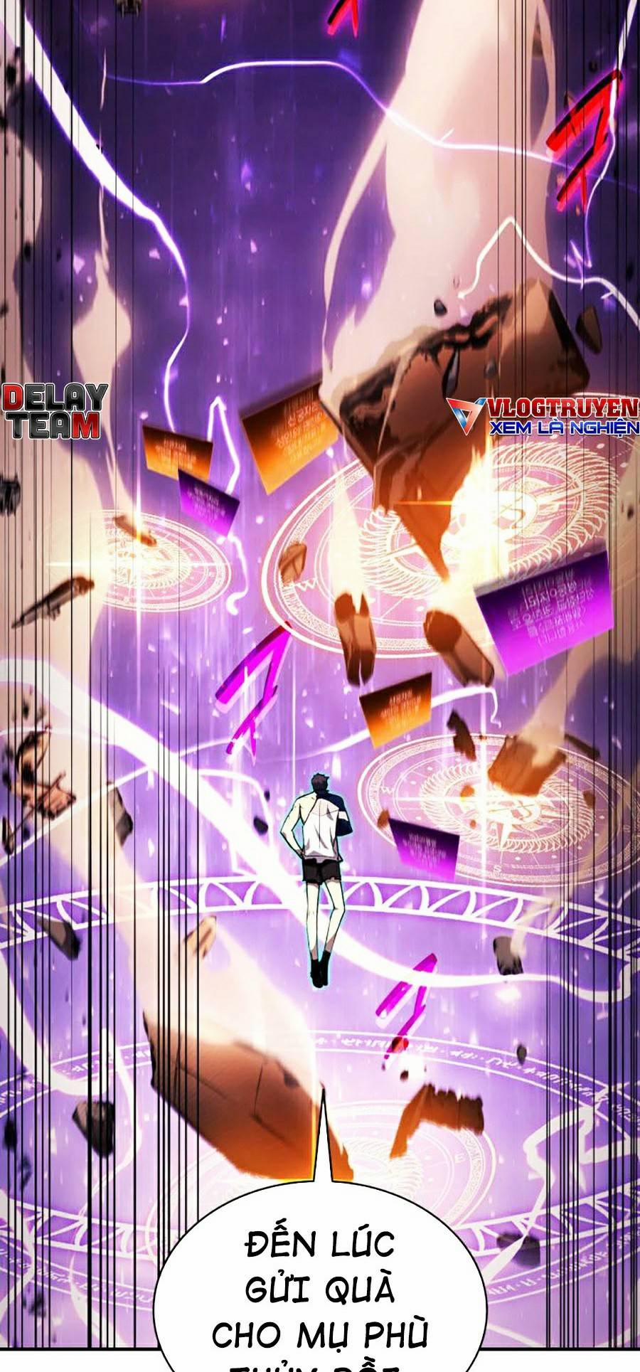 Người Hùng Cấp Thảm Họa Hồi Sinh 30 trang 87