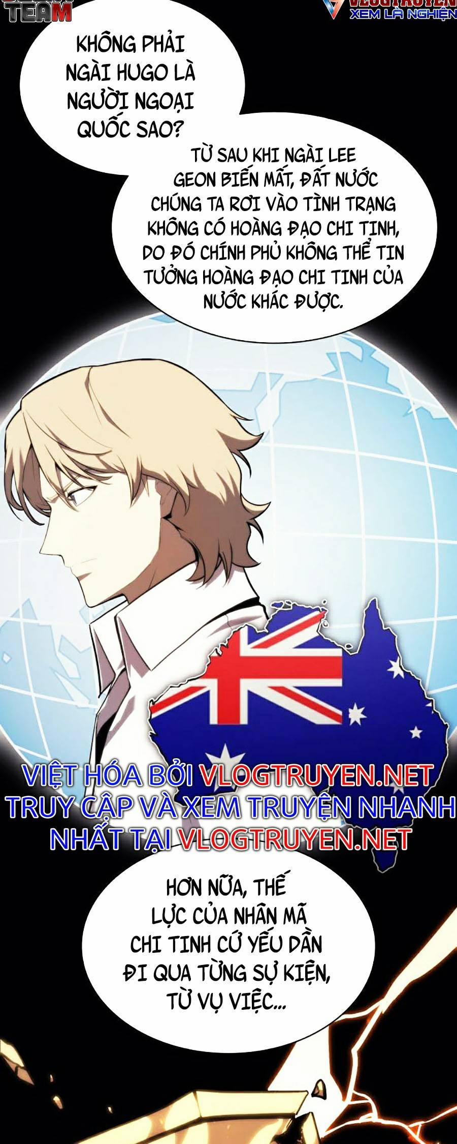 Người Hùng Cấp Thảm Họa Hồi Sinh 31 trang 10