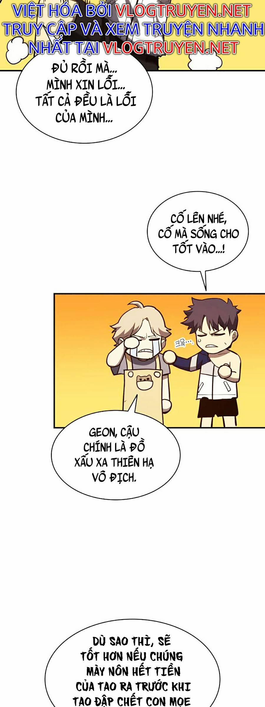 Người Hùng Cấp Thảm Họa Hồi Sinh 31 trang 18
