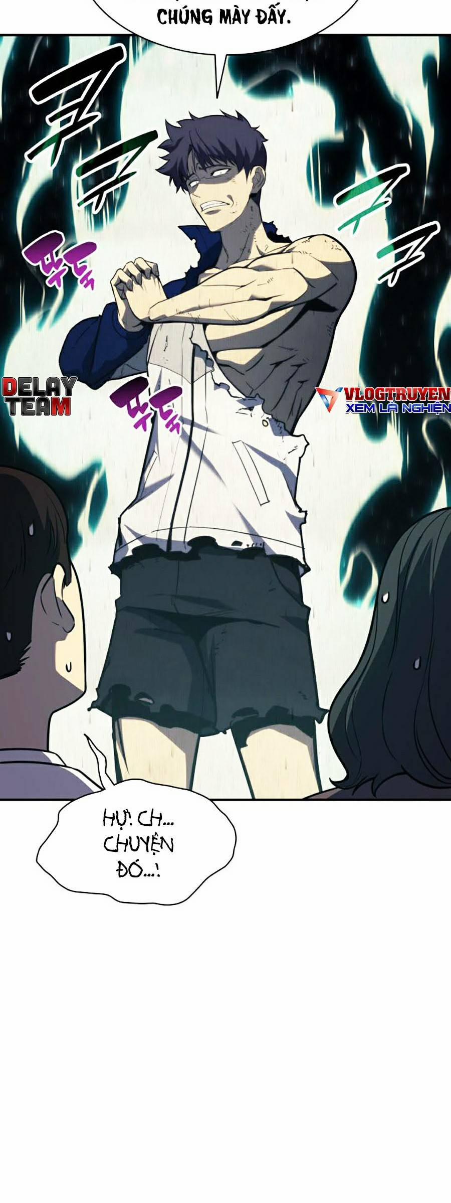 Người Hùng Cấp Thảm Họa Hồi Sinh 31 trang 19