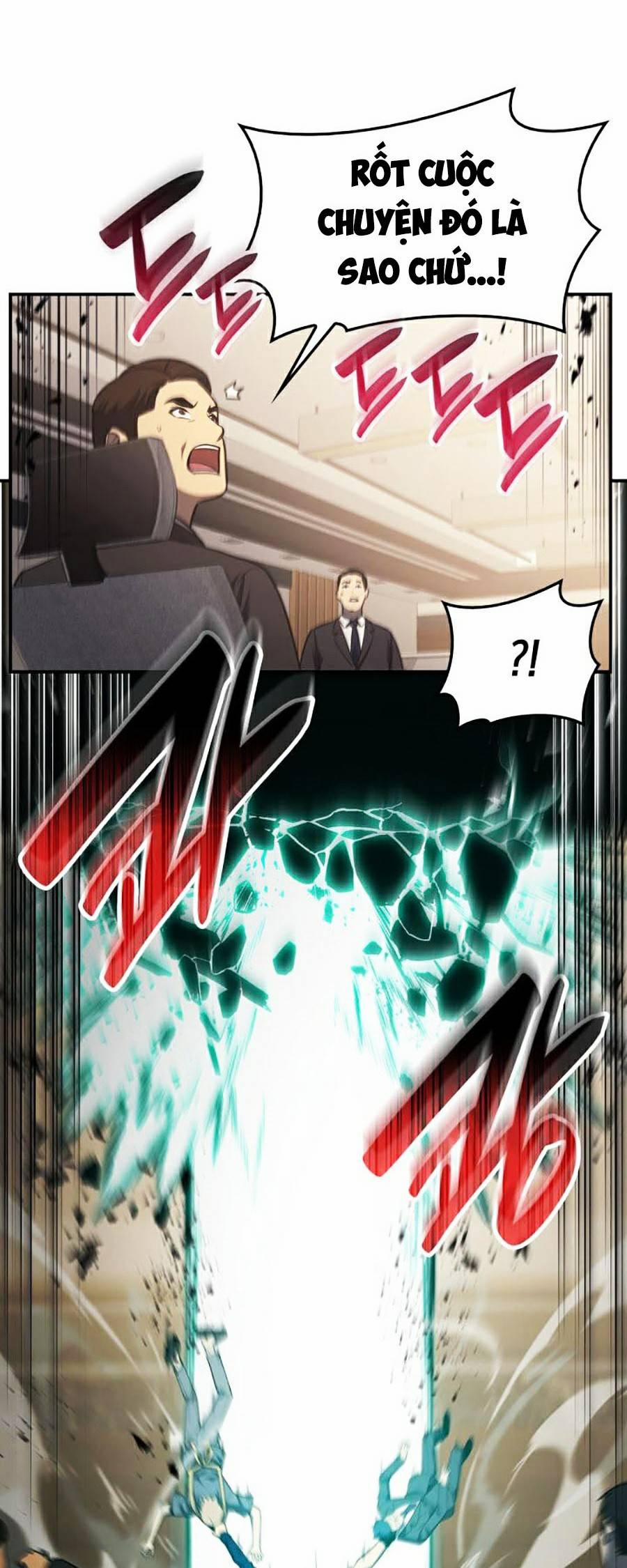 Người Hùng Cấp Thảm Họa Hồi Sinh 31 trang 2