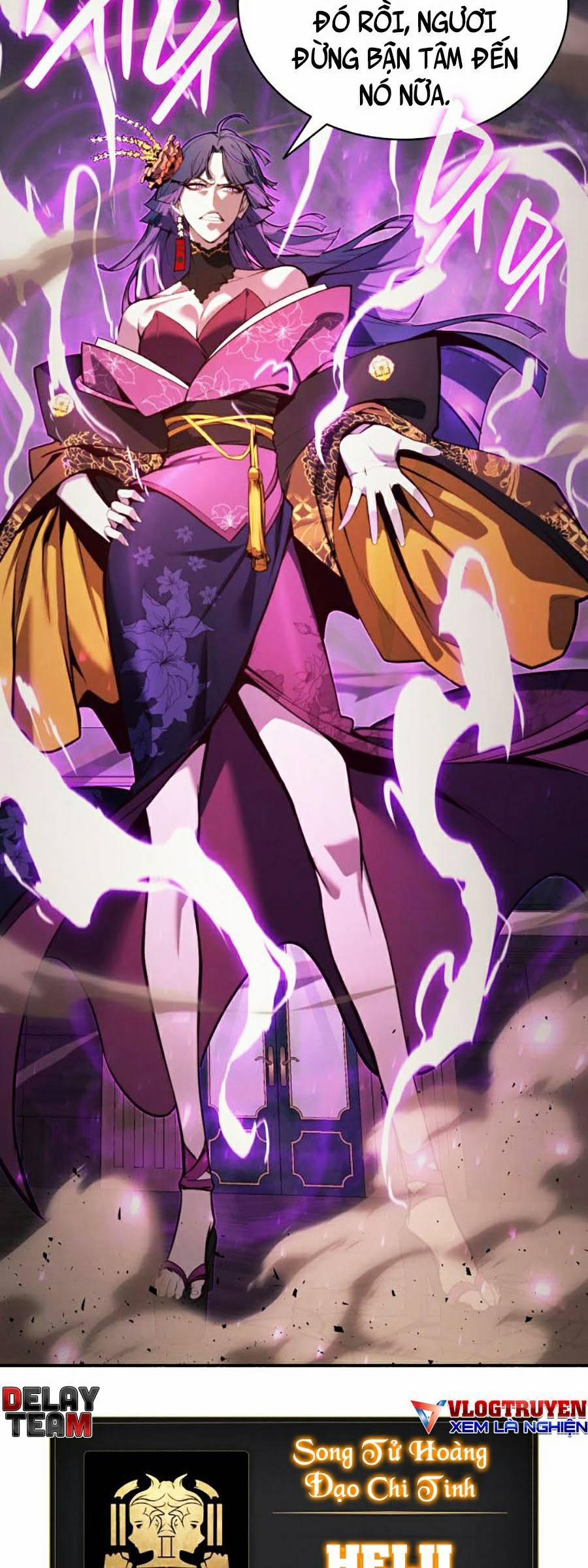 Người Hùng Cấp Thảm Họa Hồi Sinh 31 trang 23