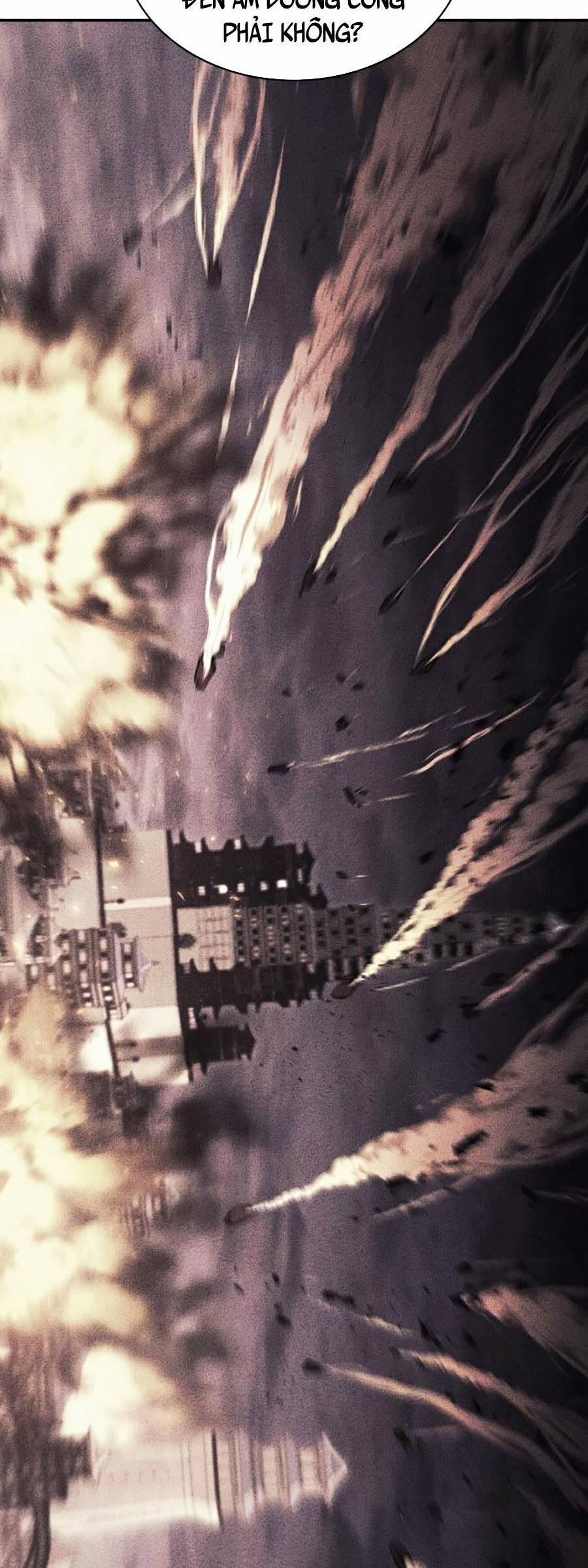 Người Hùng Cấp Thảm Họa Hồi Sinh 31 trang 25