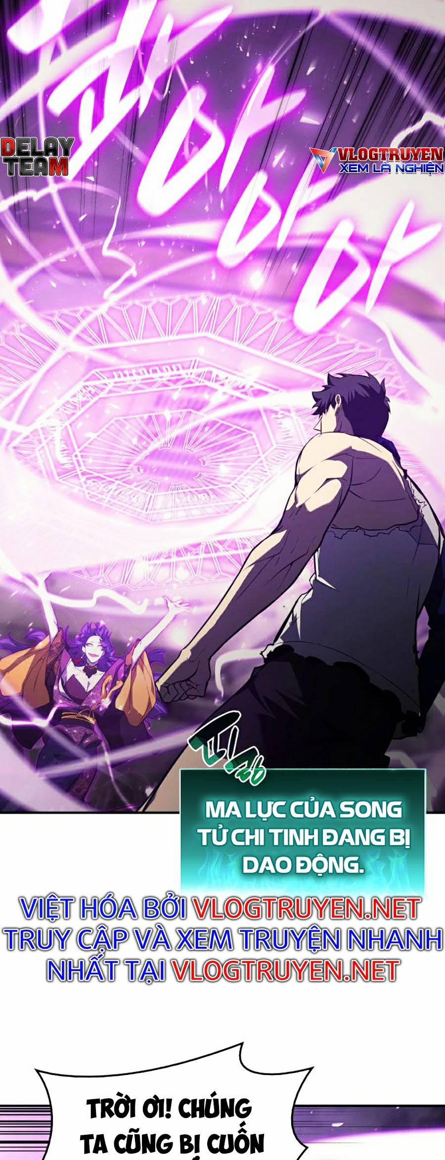 Người Hùng Cấp Thảm Họa Hồi Sinh 31 trang 30