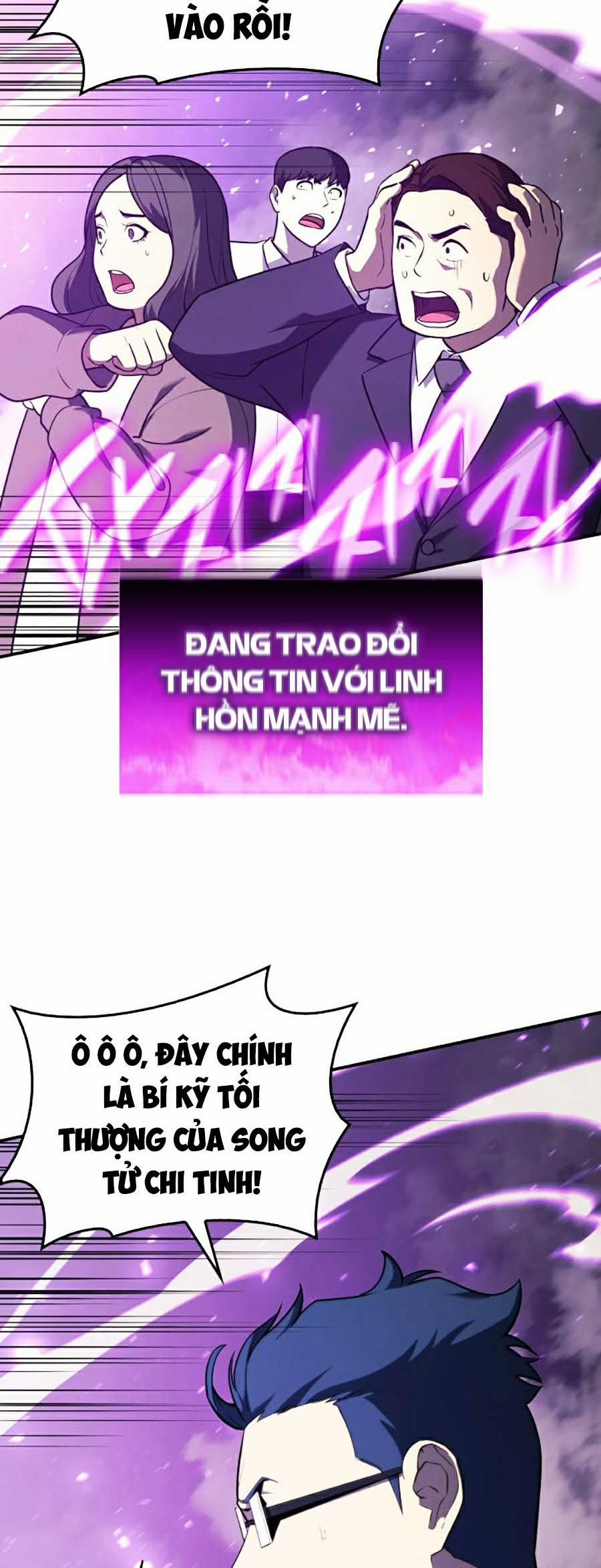 Người Hùng Cấp Thảm Họa Hồi Sinh 31 trang 31