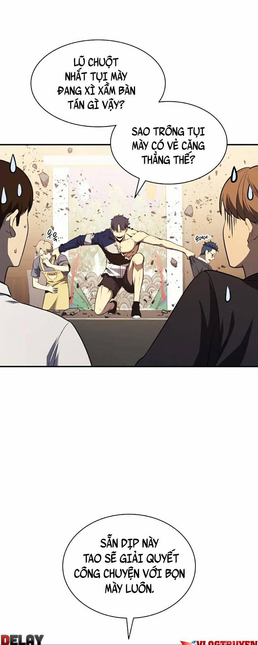 Người Hùng Cấp Thảm Họa Hồi Sinh 31 trang 4