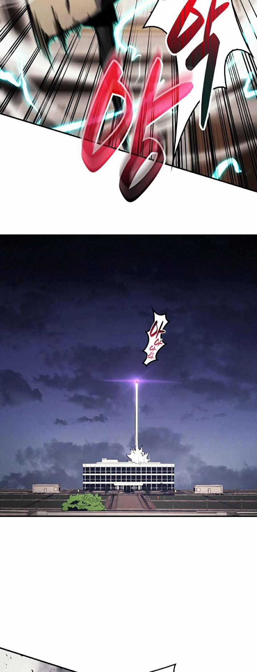 Người Hùng Cấp Thảm Họa Hồi Sinh 31 trang 40