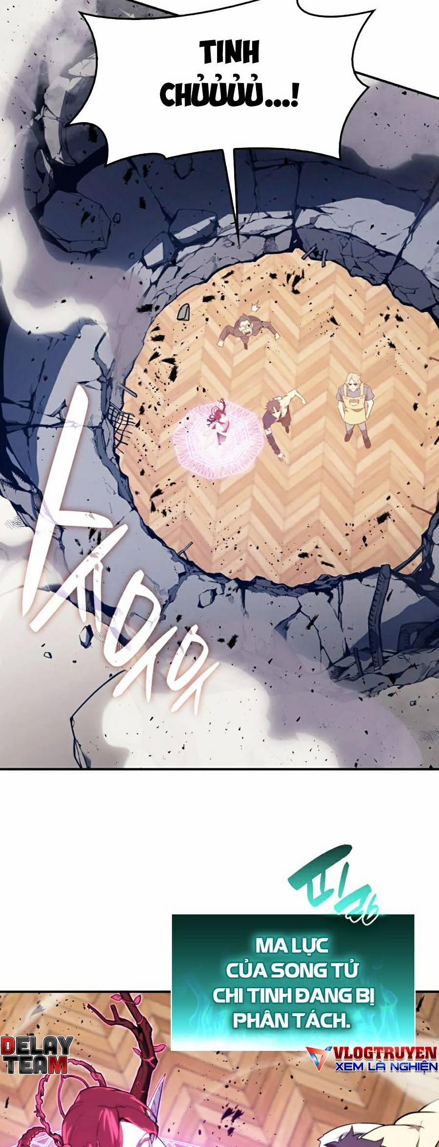 Người Hùng Cấp Thảm Họa Hồi Sinh 31 trang 41