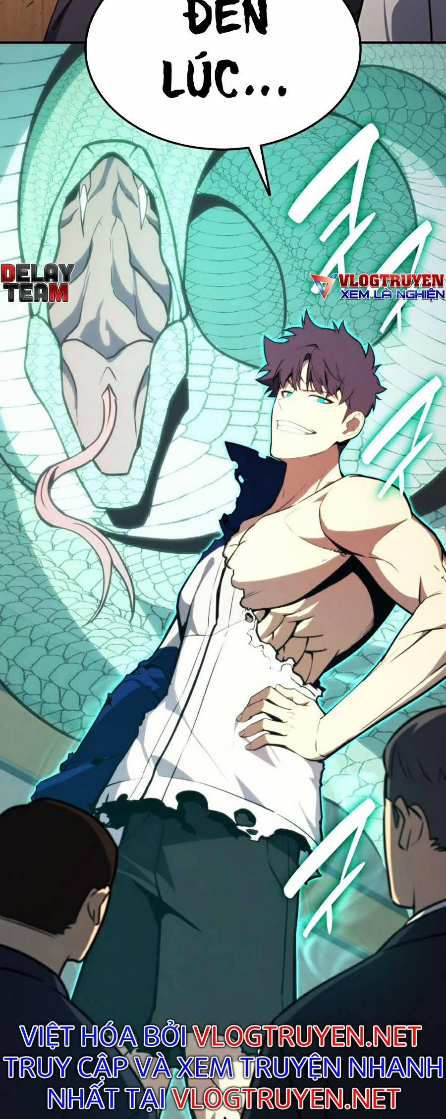 Người Hùng Cấp Thảm Họa Hồi Sinh 31 trang 52