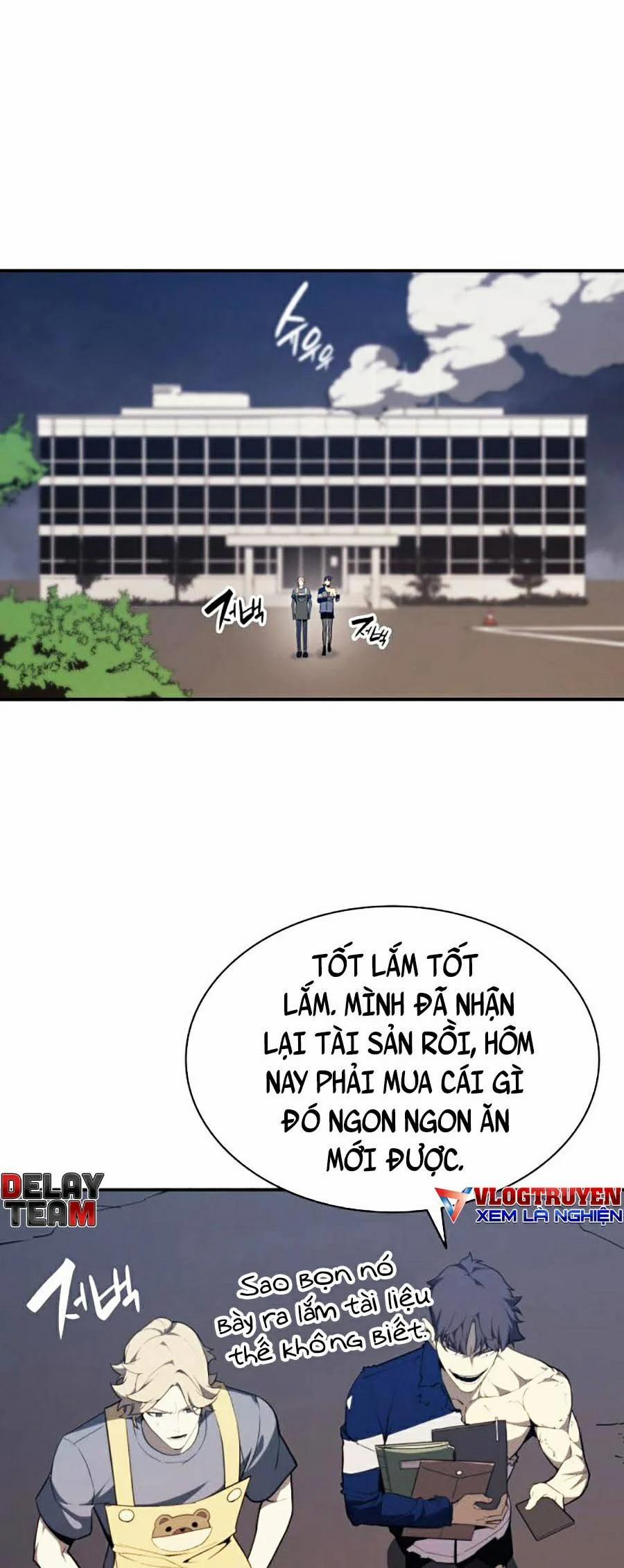 Người Hùng Cấp Thảm Họa Hồi Sinh 31 trang 54