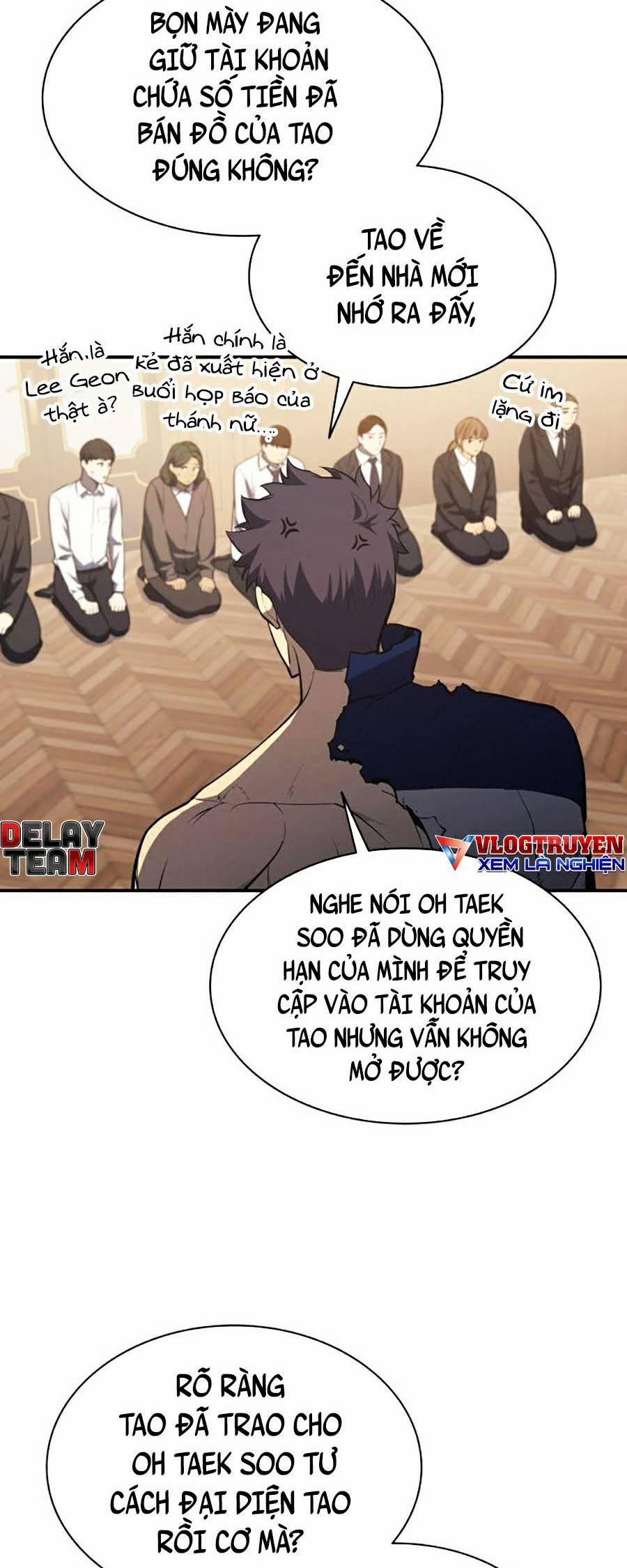 Người Hùng Cấp Thảm Họa Hồi Sinh 31 trang 7