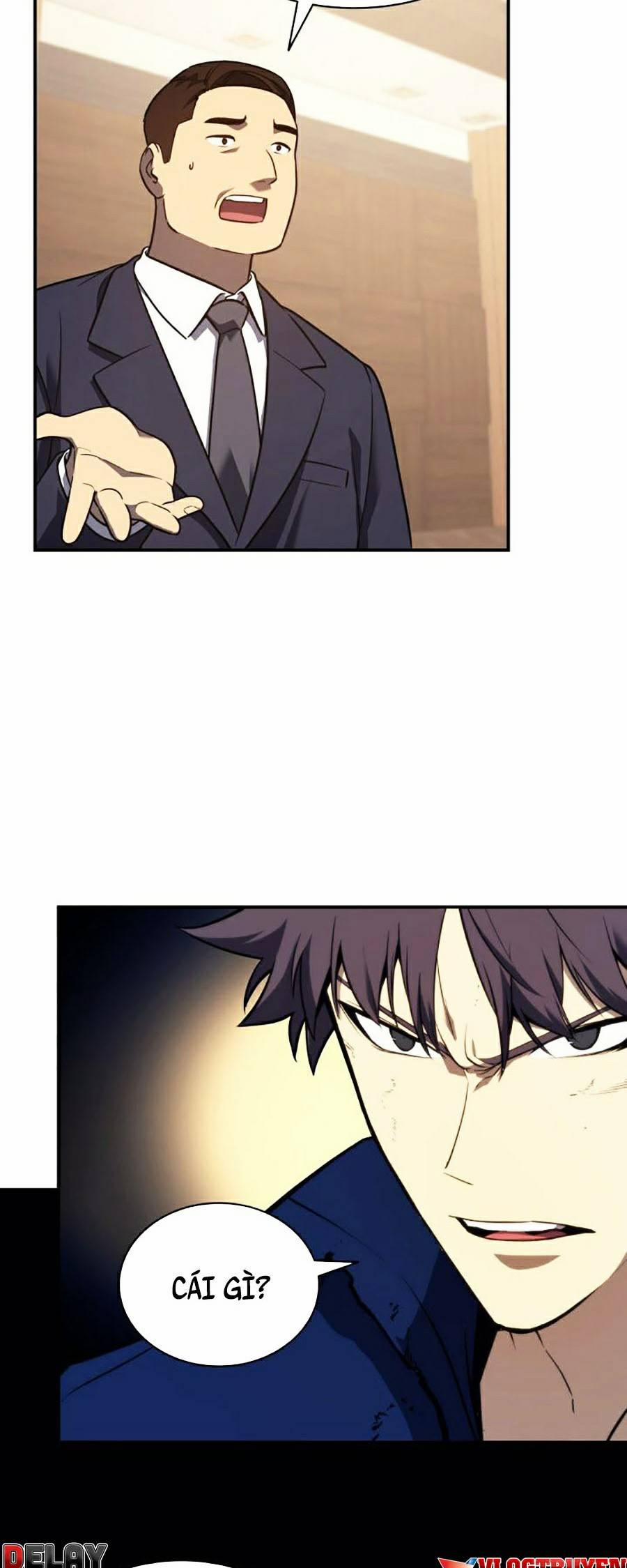 Người Hùng Cấp Thảm Họa Hồi Sinh 31 trang 9