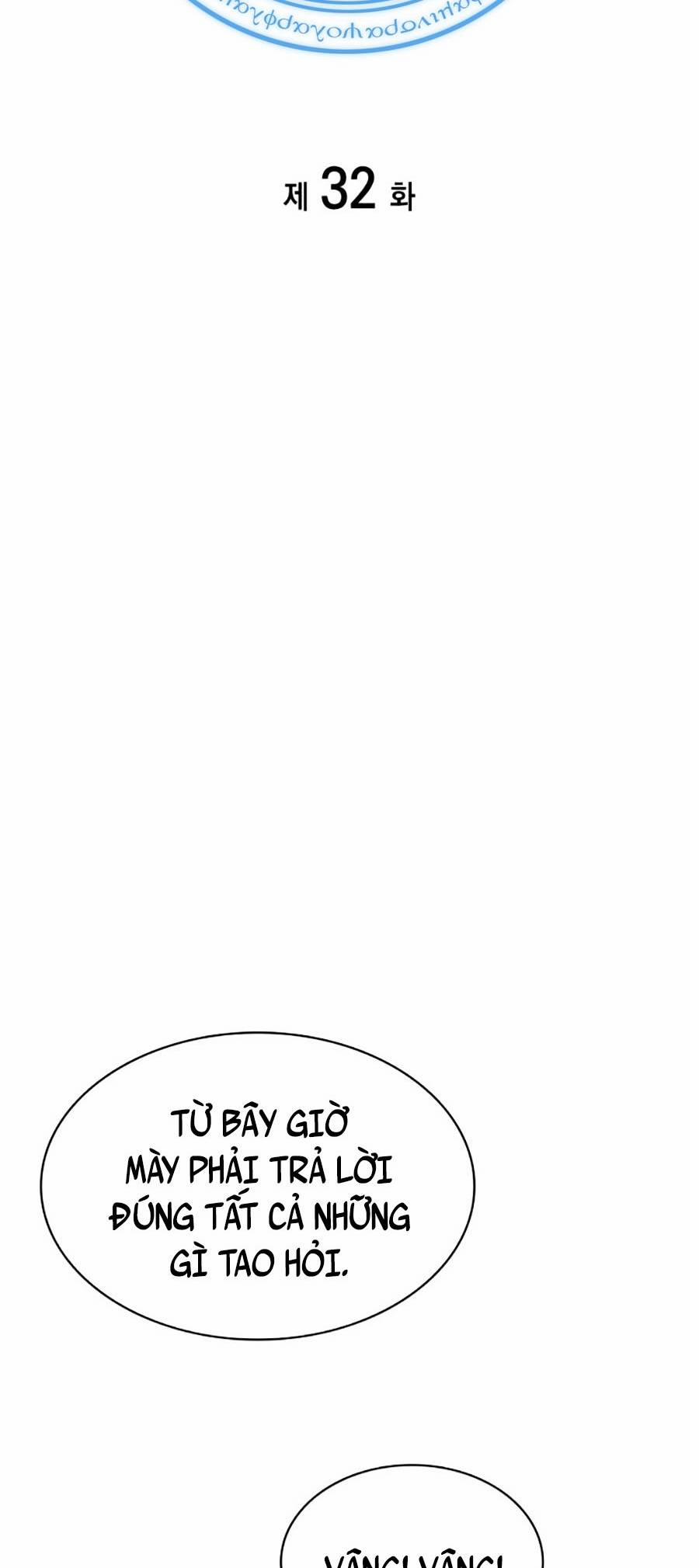 Người Hùng Cấp Thảm Họa Hồi Sinh 32 trang 10