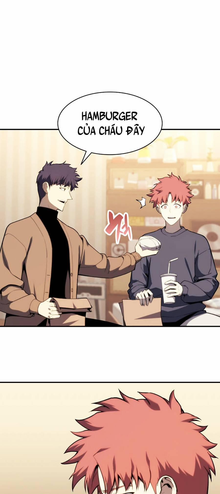 Người Hùng Cấp Thảm Họa Hồi Sinh 32 trang 2