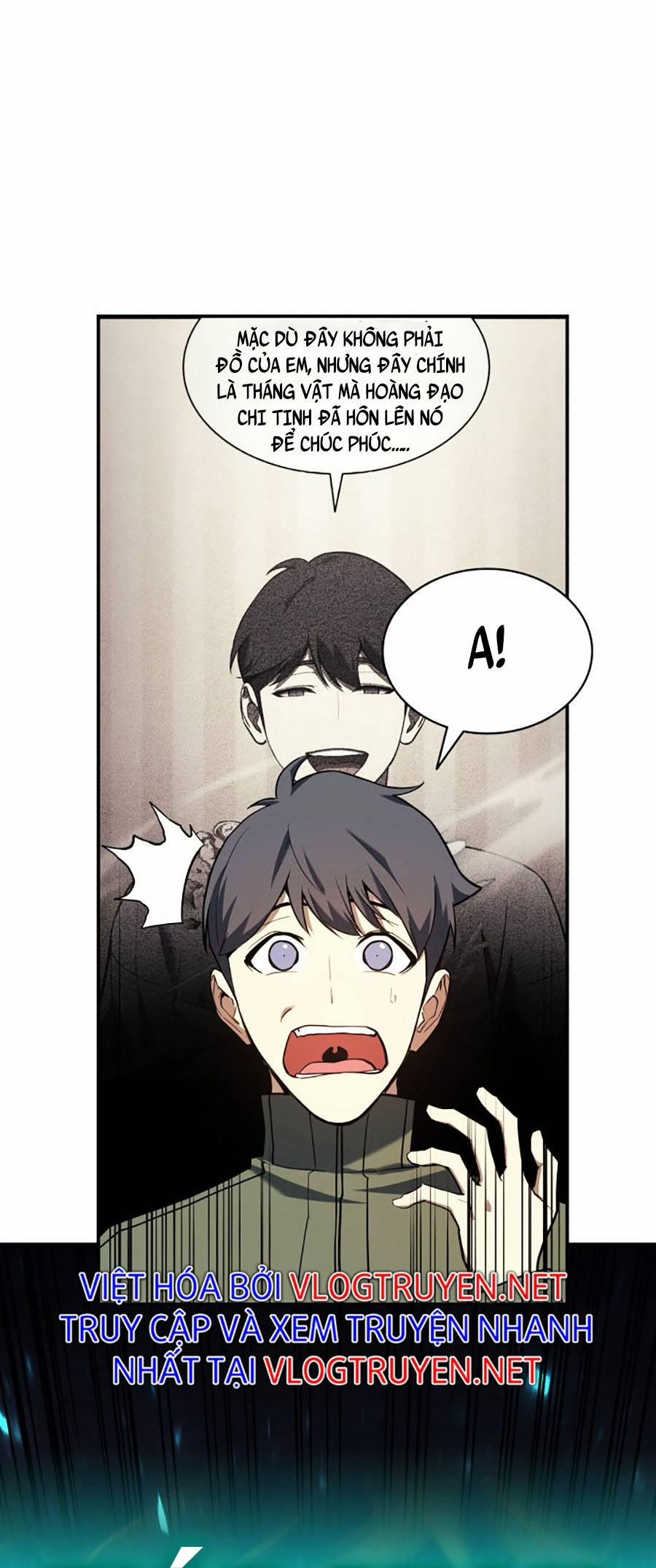 Người Hùng Cấp Thảm Họa Hồi Sinh 32 trang 25