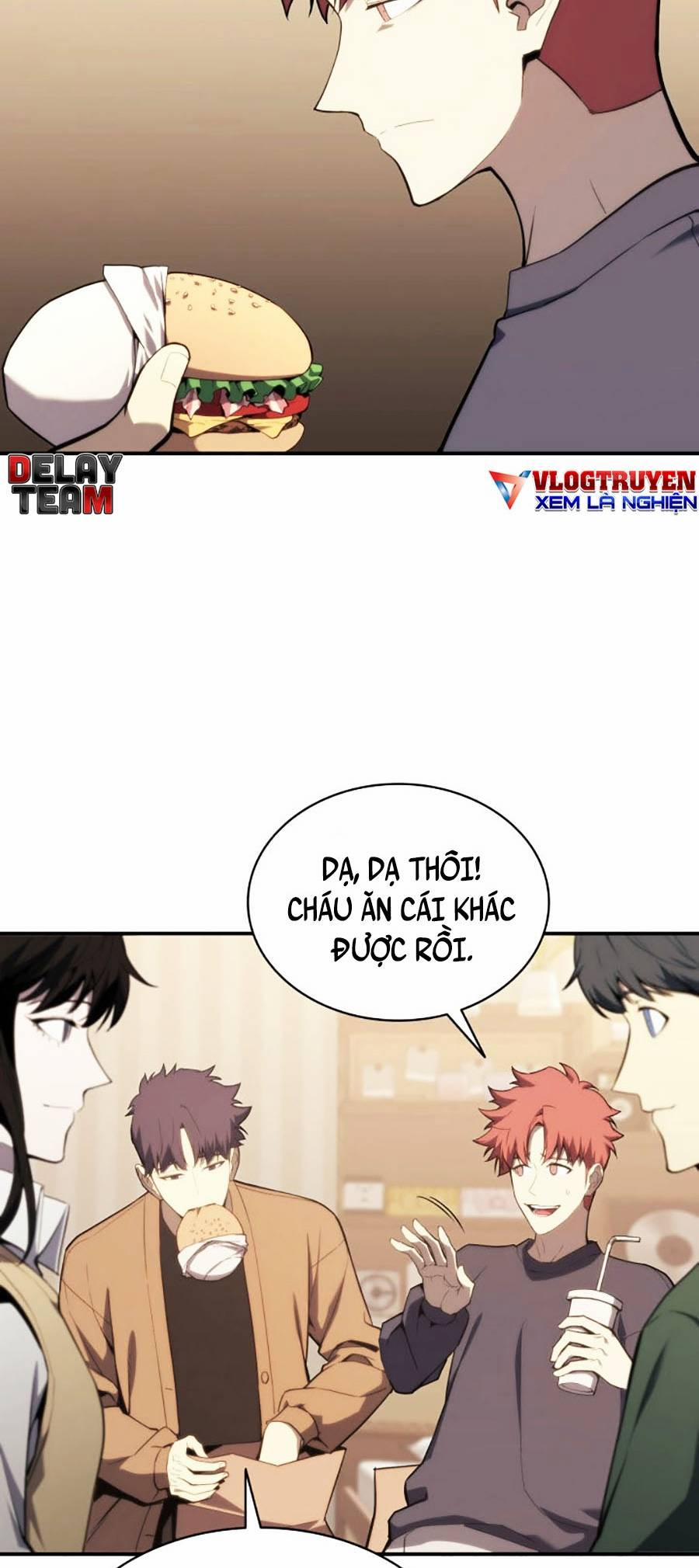 Người Hùng Cấp Thảm Họa Hồi Sinh 32 trang 3