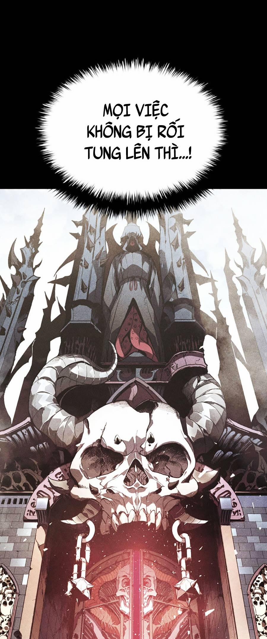 Người Hùng Cấp Thảm Họa Hồi Sinh 32 trang 34