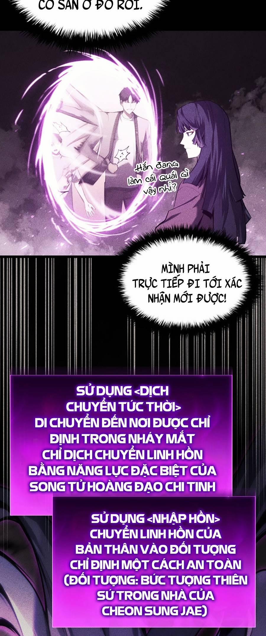 Người Hùng Cấp Thảm Họa Hồi Sinh 32 trang 41