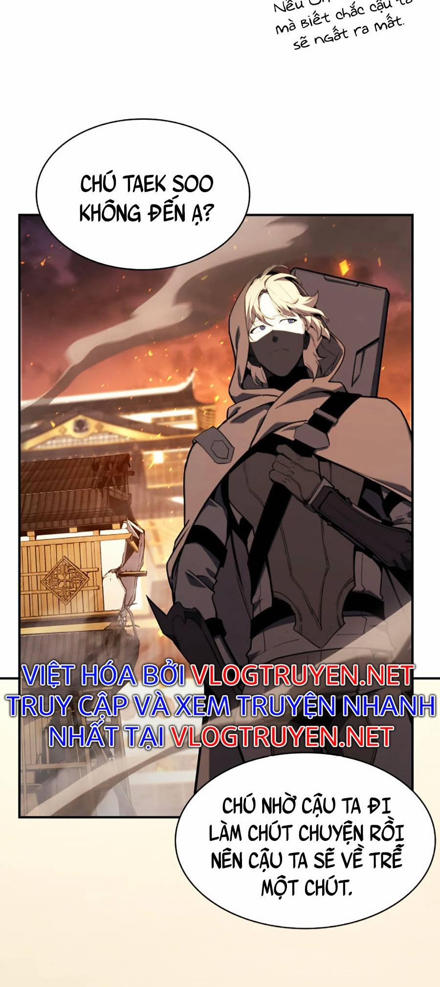 Người Hùng Cấp Thảm Họa Hồi Sinh 32 trang 6