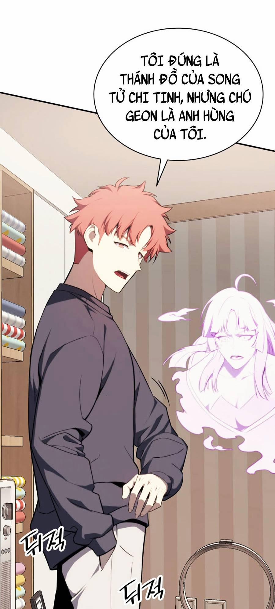 Người Hùng Cấp Thảm Họa Hồi Sinh 32 trang 70