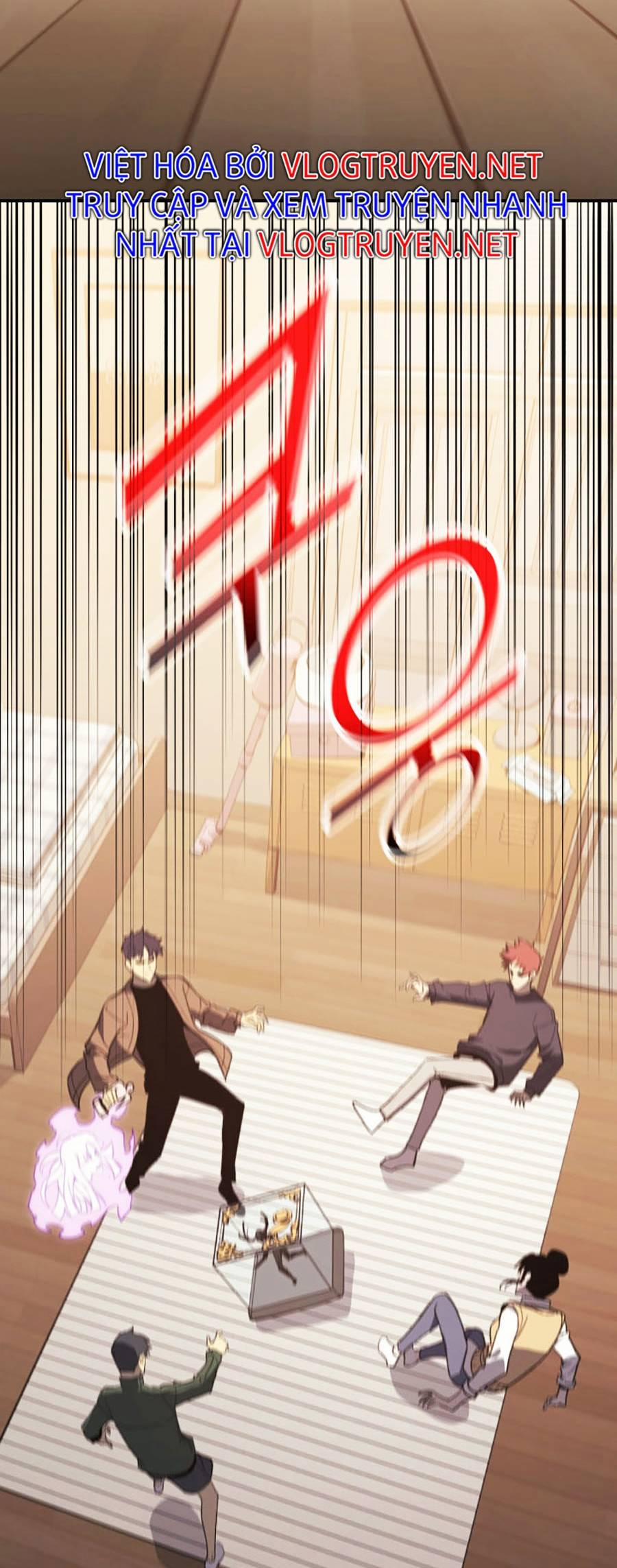 Người Hùng Cấp Thảm Họa Hồi Sinh 32 trang 76