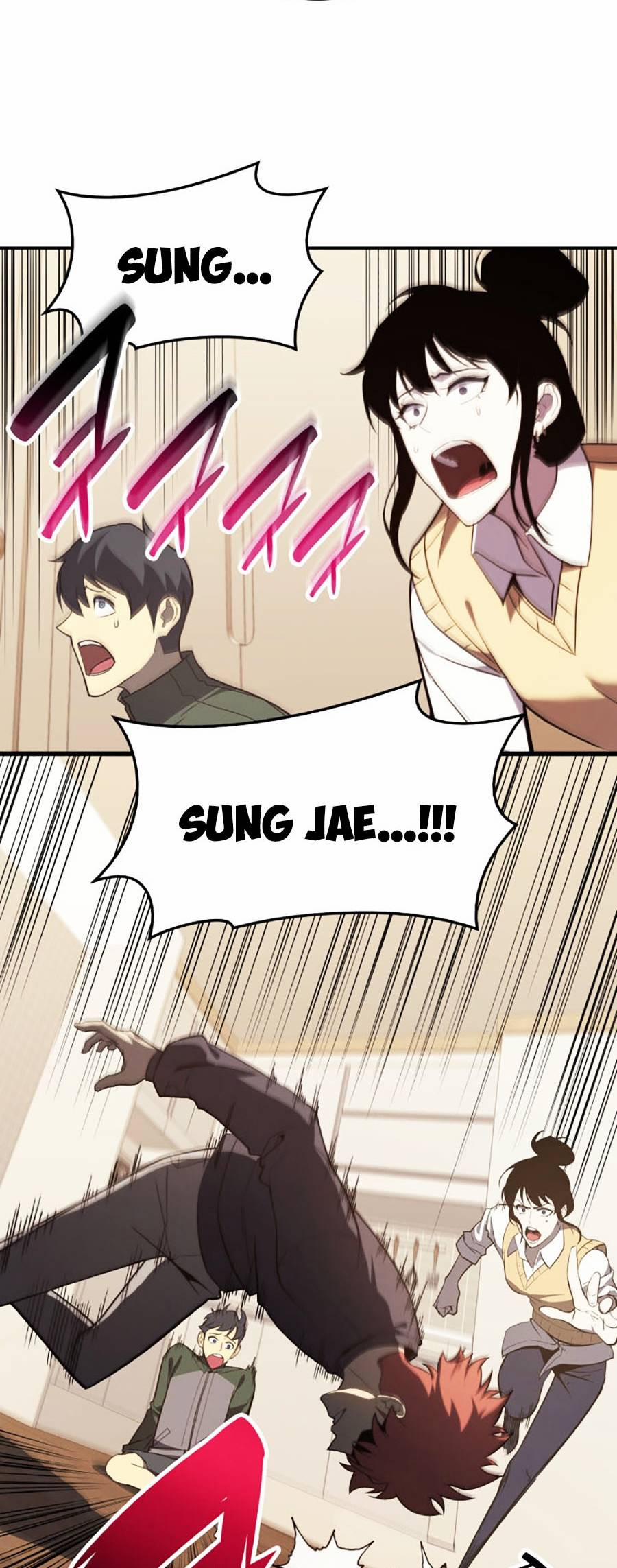 Người Hùng Cấp Thảm Họa Hồi Sinh 32 trang 80