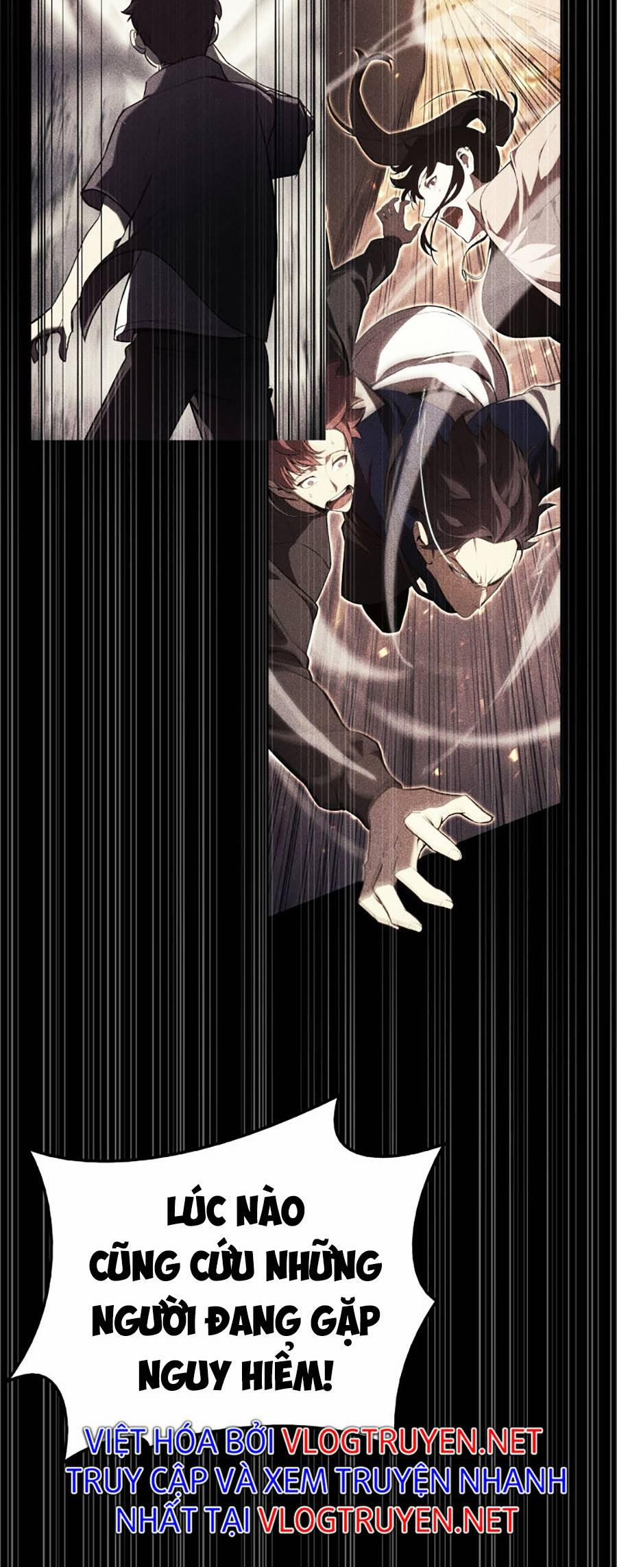 Người Hùng Cấp Thảm Họa Hồi Sinh 32 trang 87