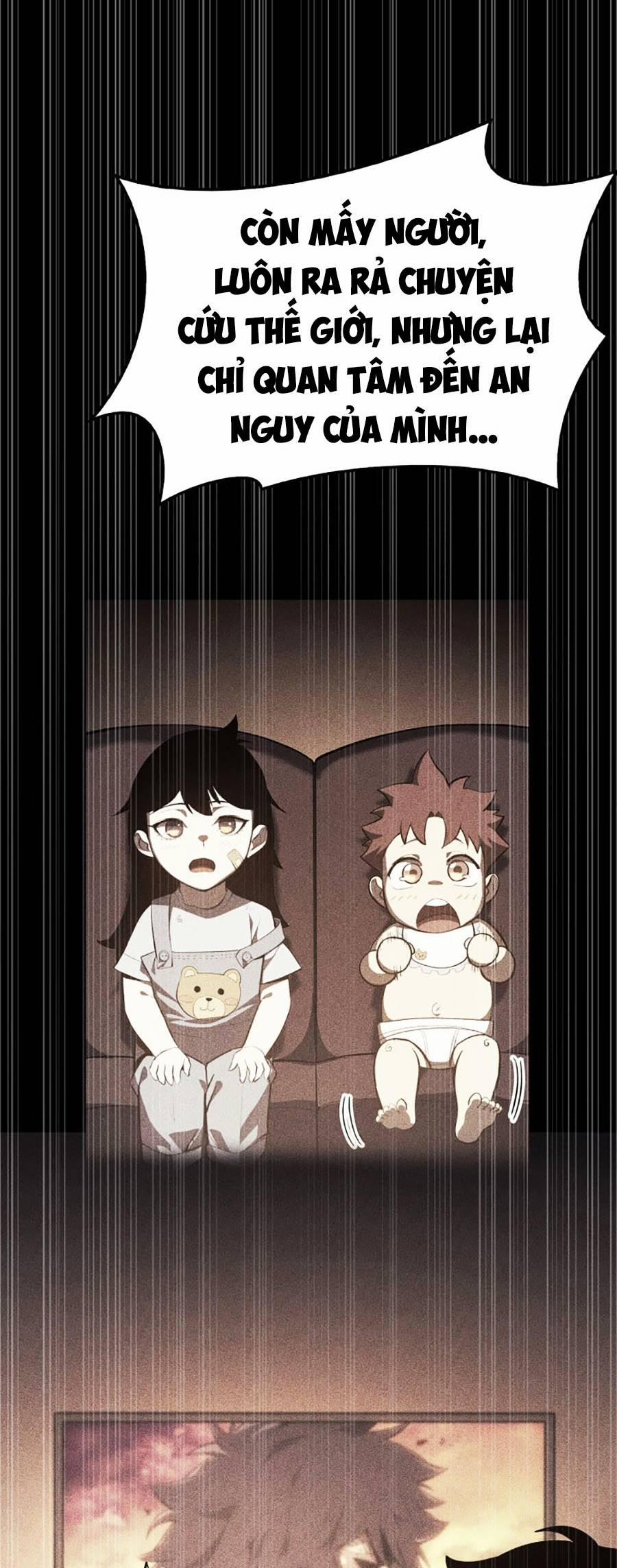 Người Hùng Cấp Thảm Họa Hồi Sinh 32 trang 88