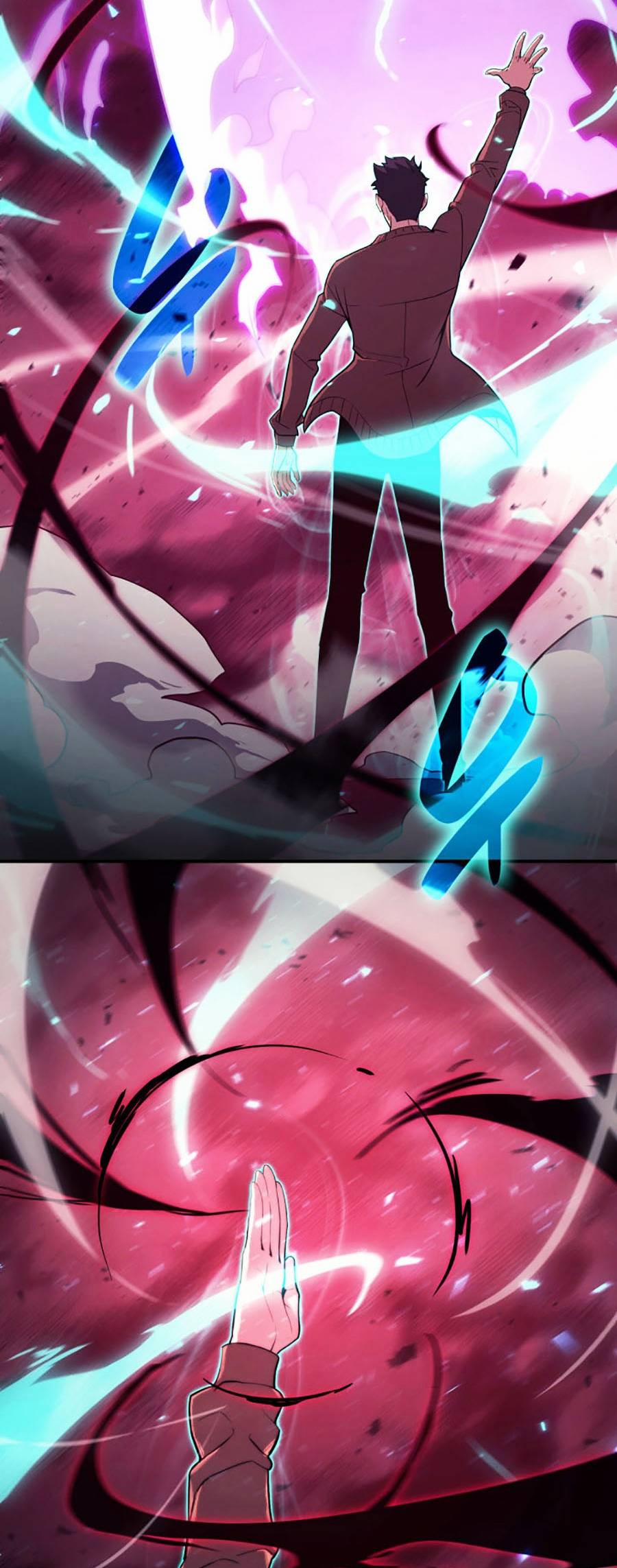 Người Hùng Cấp Thảm Họa Hồi Sinh 32 trang 95